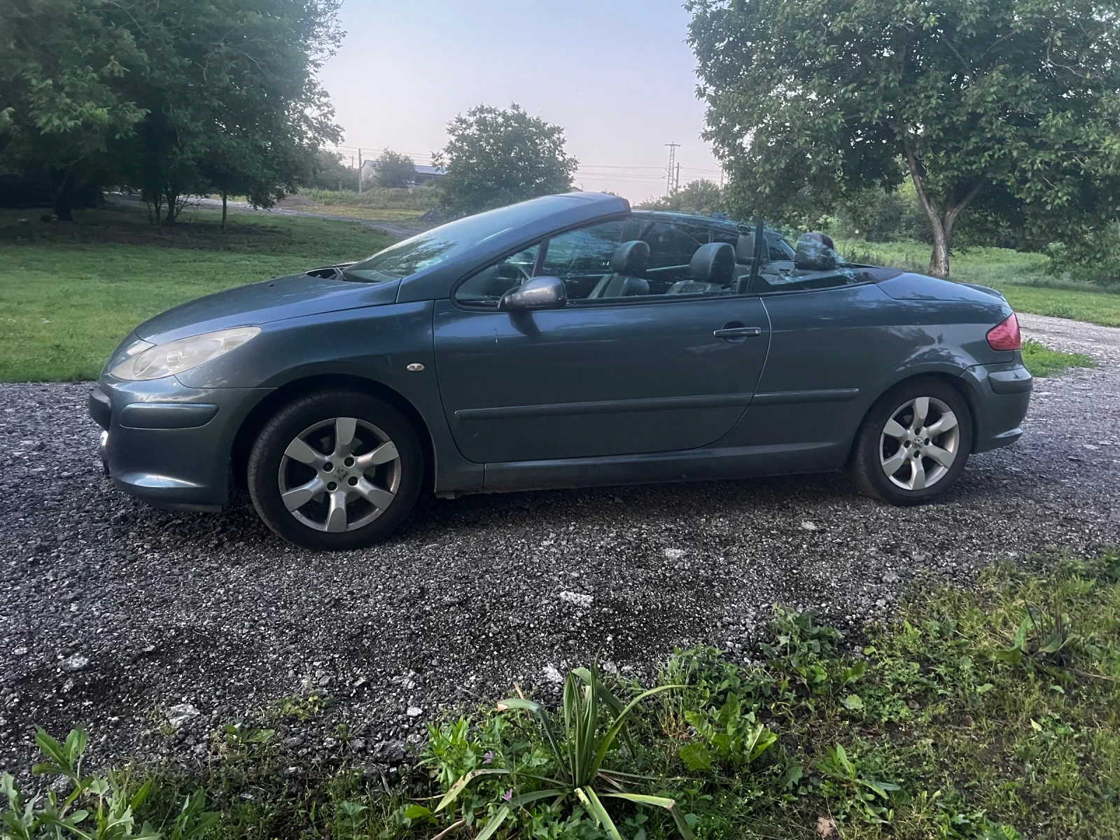 Peugeot 307 ���� 307 cc ������ | Mobile.bg � ����������� 2