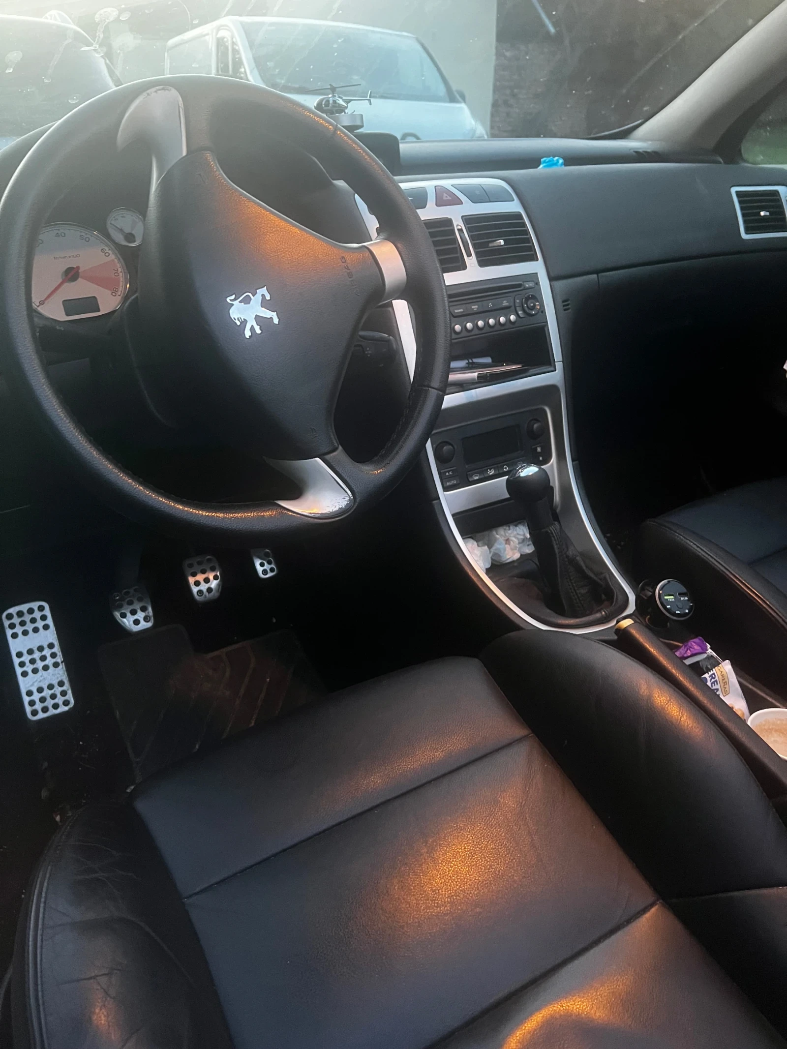 Peugeot 307 ���� 307 cc ������ | Mobile.bg � ����������� 7