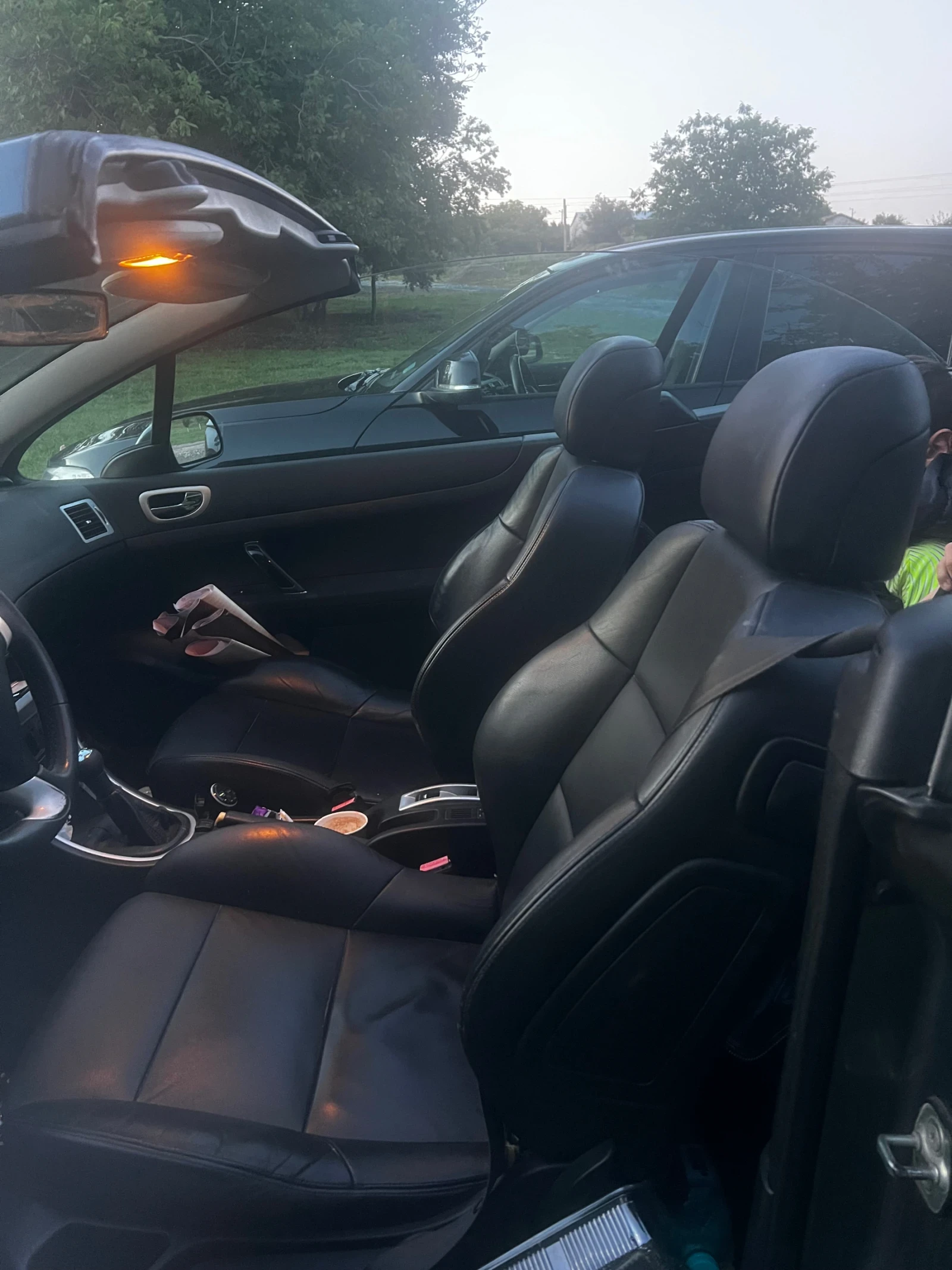Peugeot 307 ���� 307 cc ������ | Mobile.bg � ����������� 6