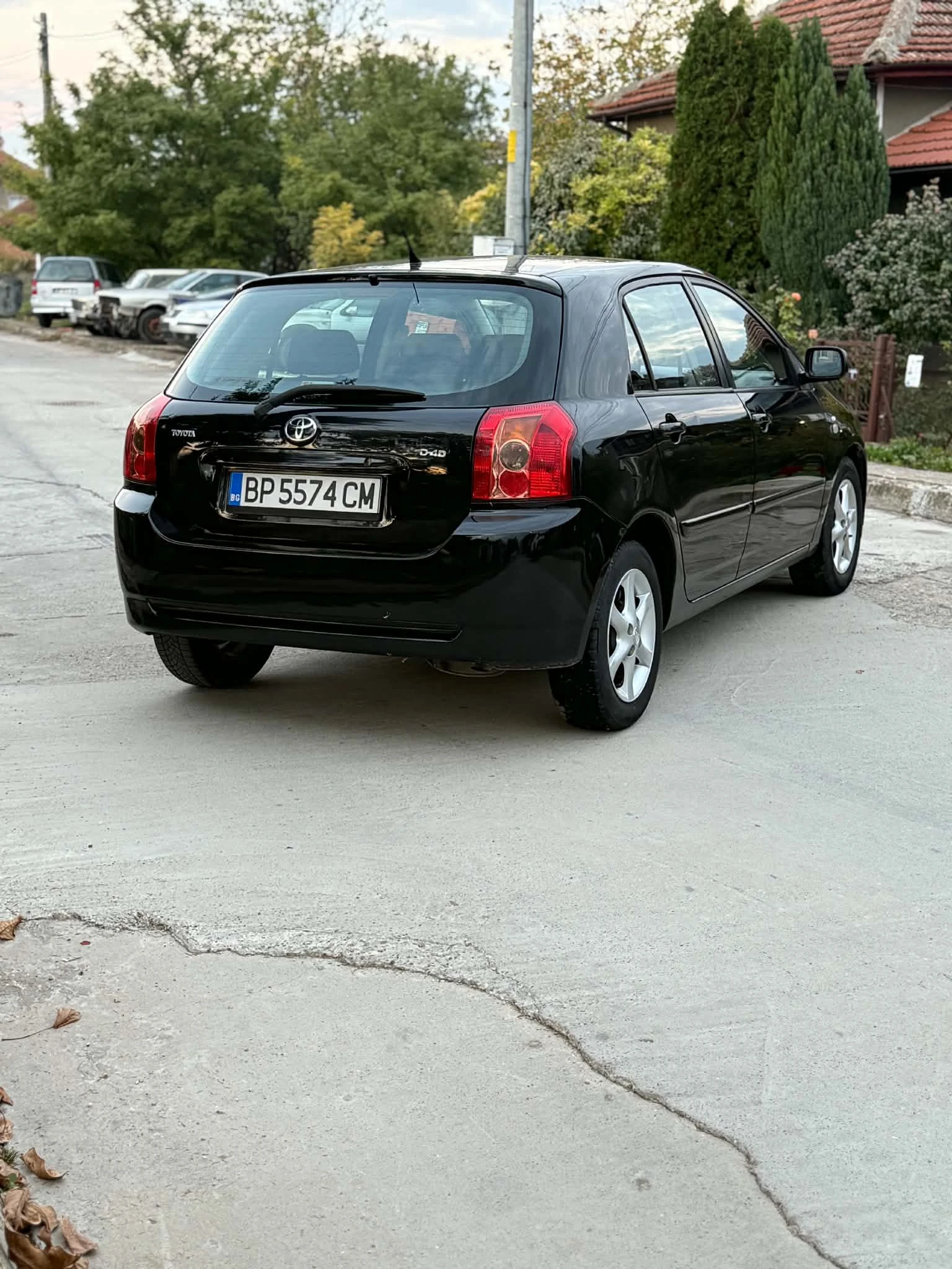 Toyota Corolla, снимка 4 - Автомобили и джипове - 55402455