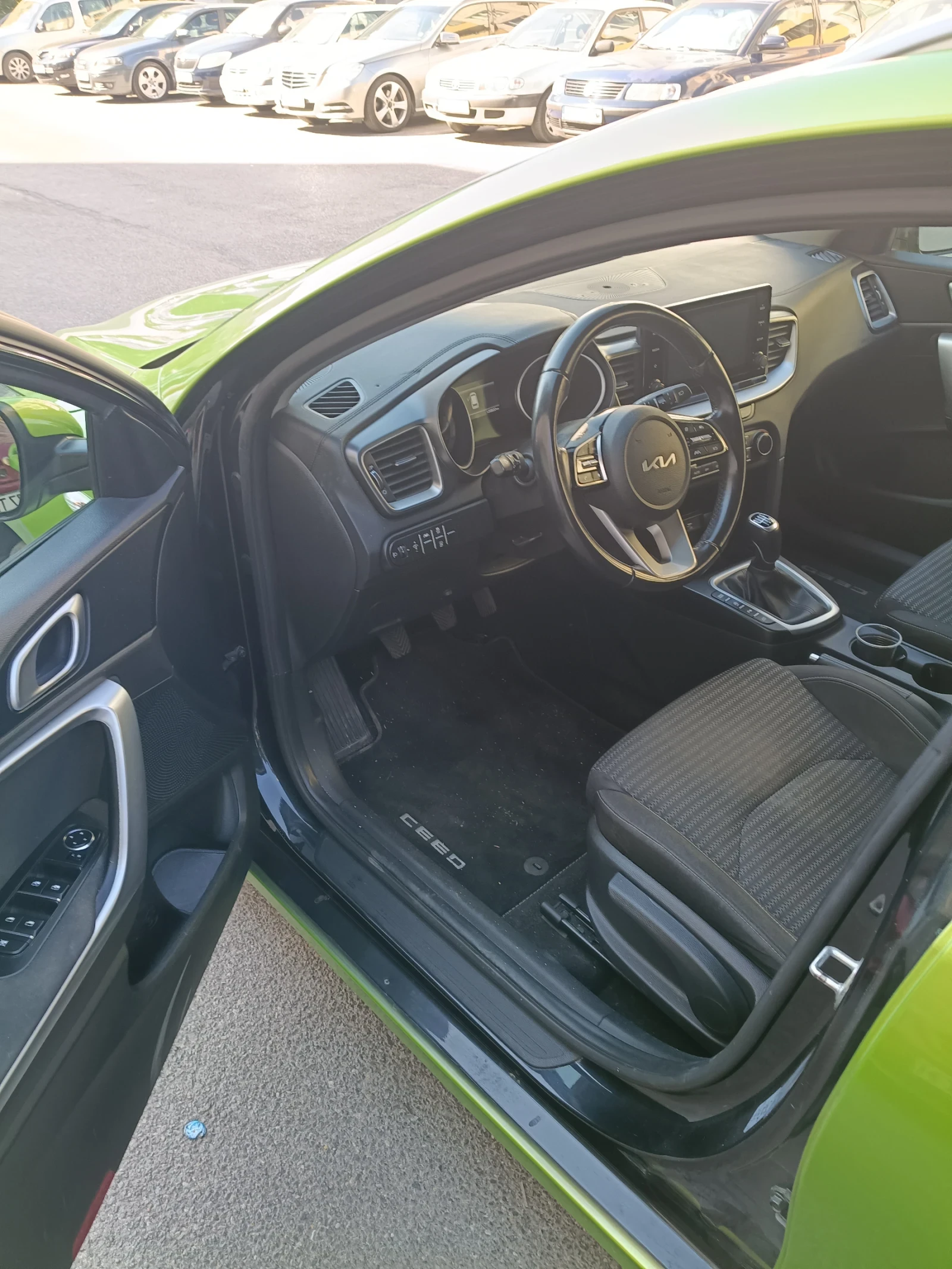 Kia Ceed Mild hibrid | Mobile.bg � ����������� 6