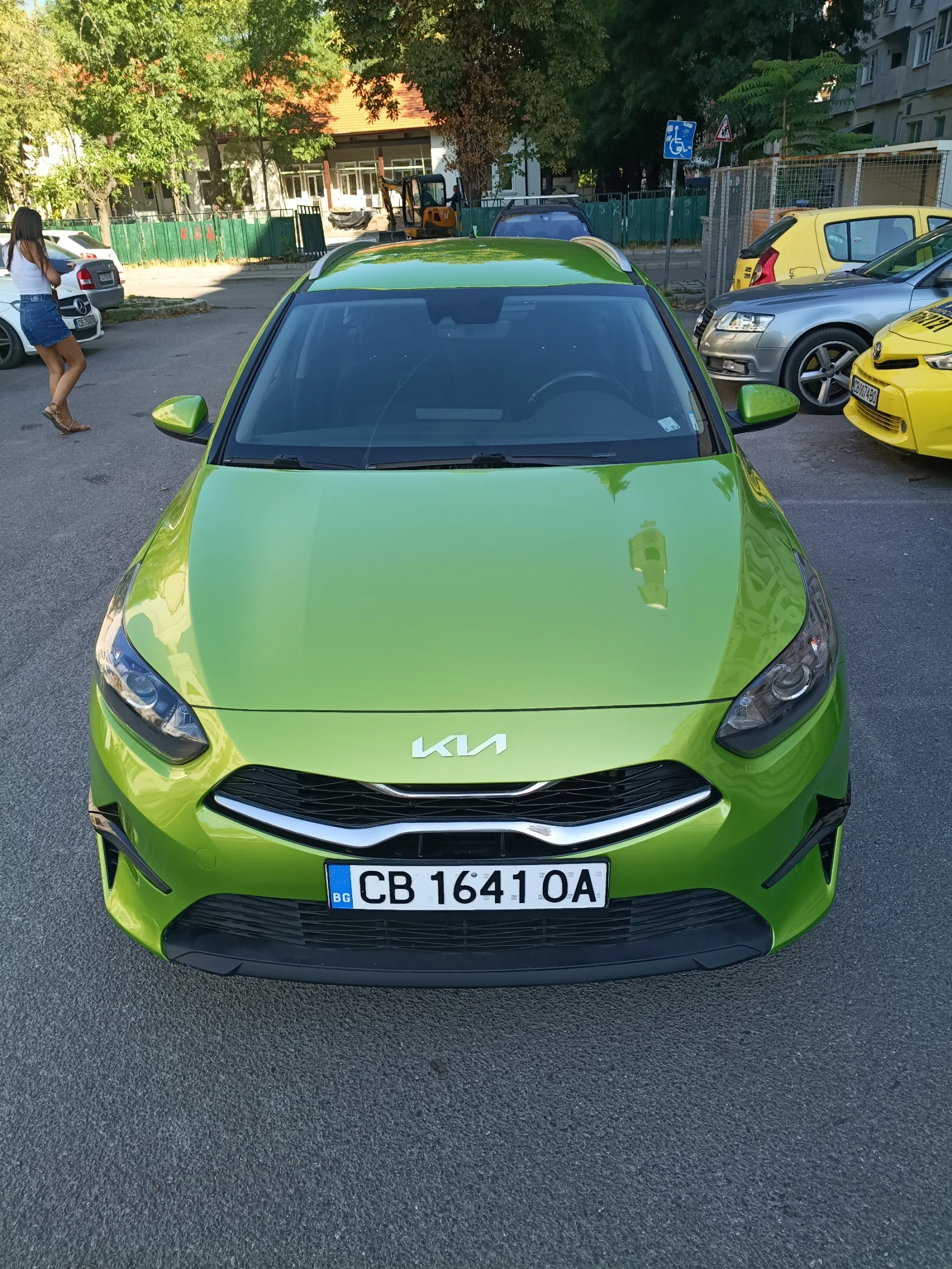 Kia Ceed Mild hibrid | Mobile.bg � ����������� 1