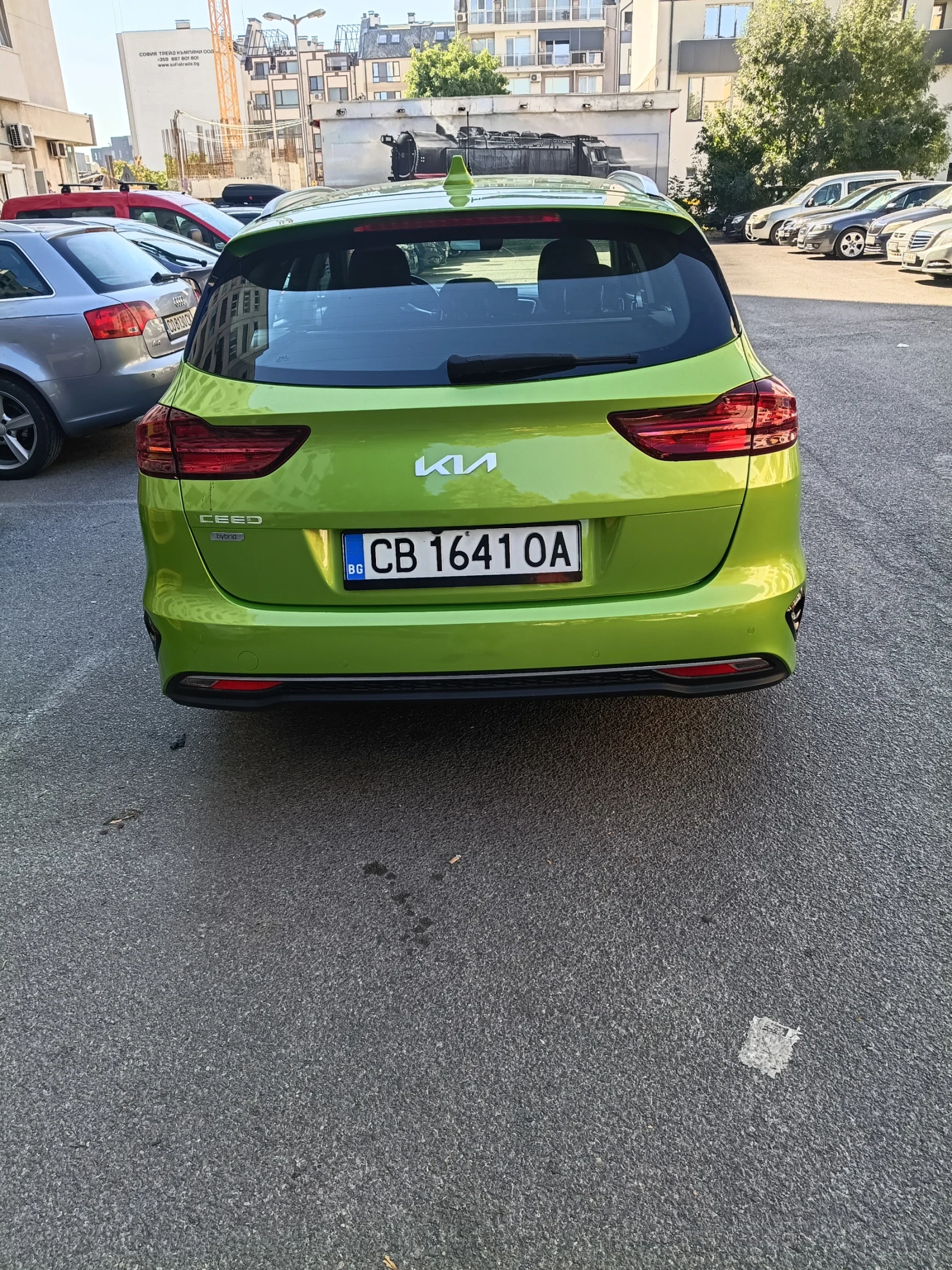Kia Ceed Mild hibrid | Mobile.bg � ����������� 4