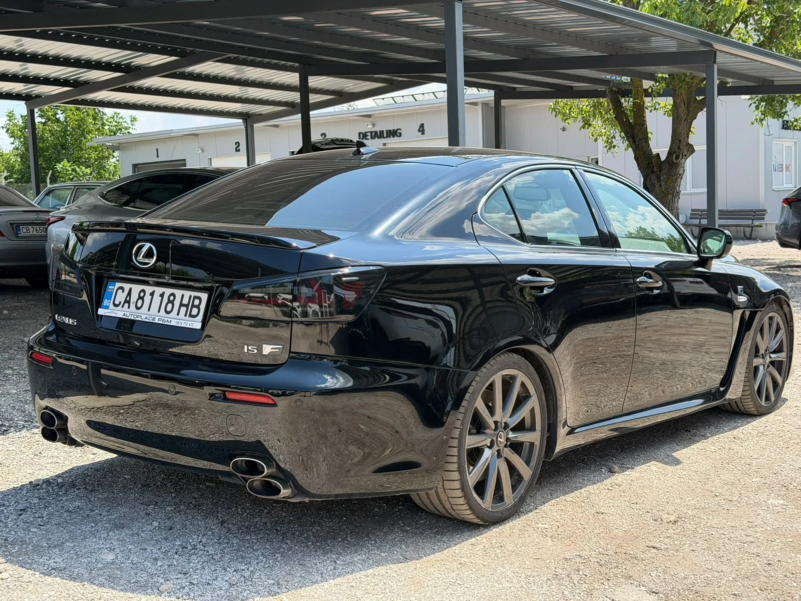 Lexus IS F | Mobile.bg � ����������� 4