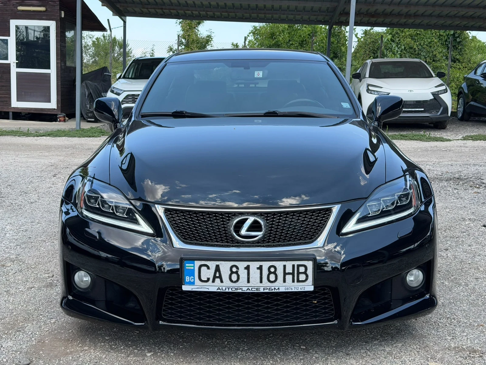 Lexus IS F | Mobile.bg � ����������� 2