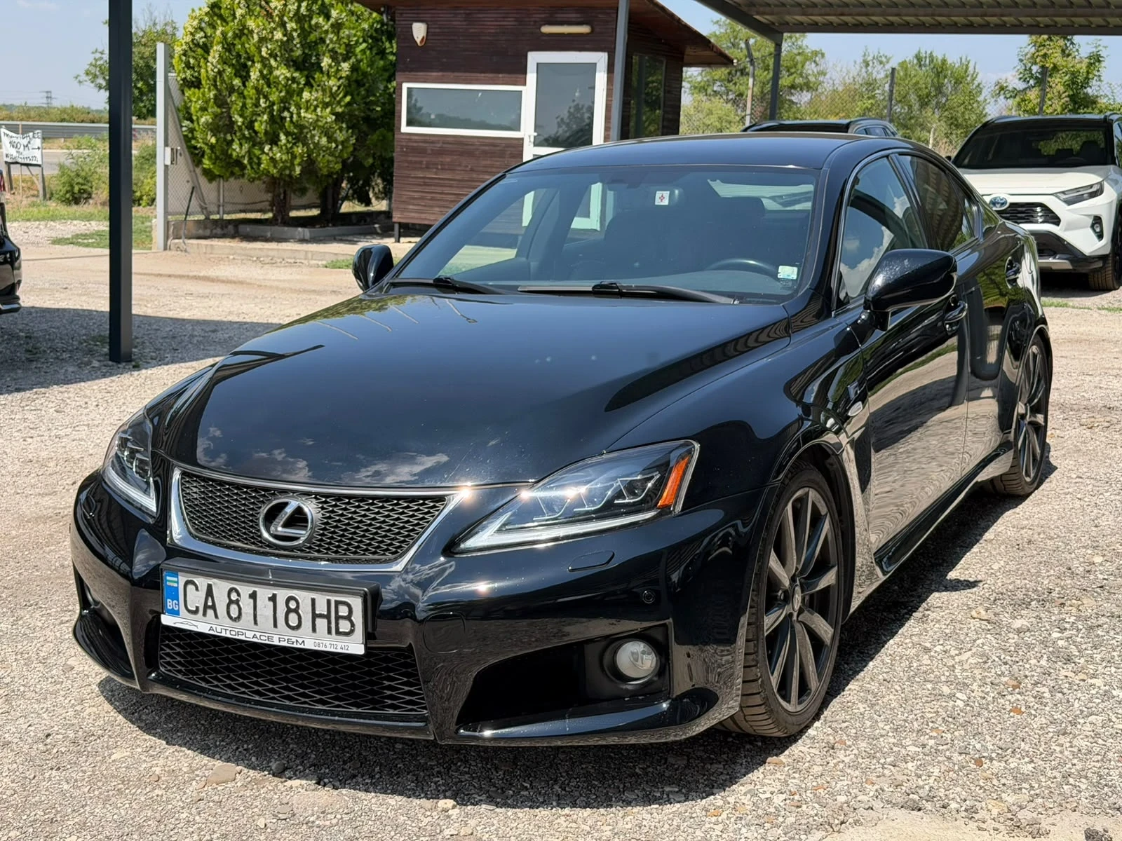 Lexus IS F | Mobile.bg � ����������� 1