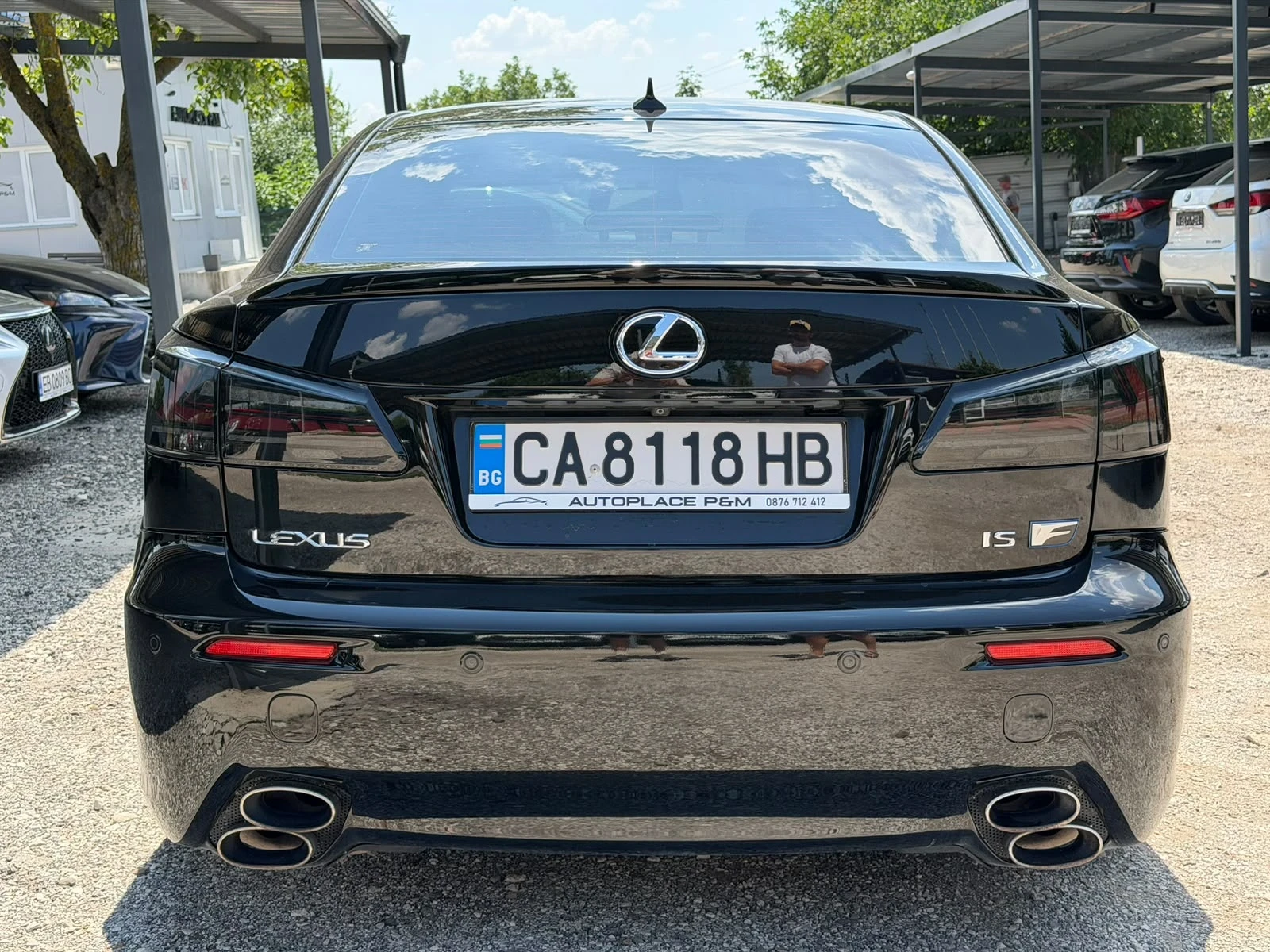 Lexus IS F | Mobile.bg � ����������� 5