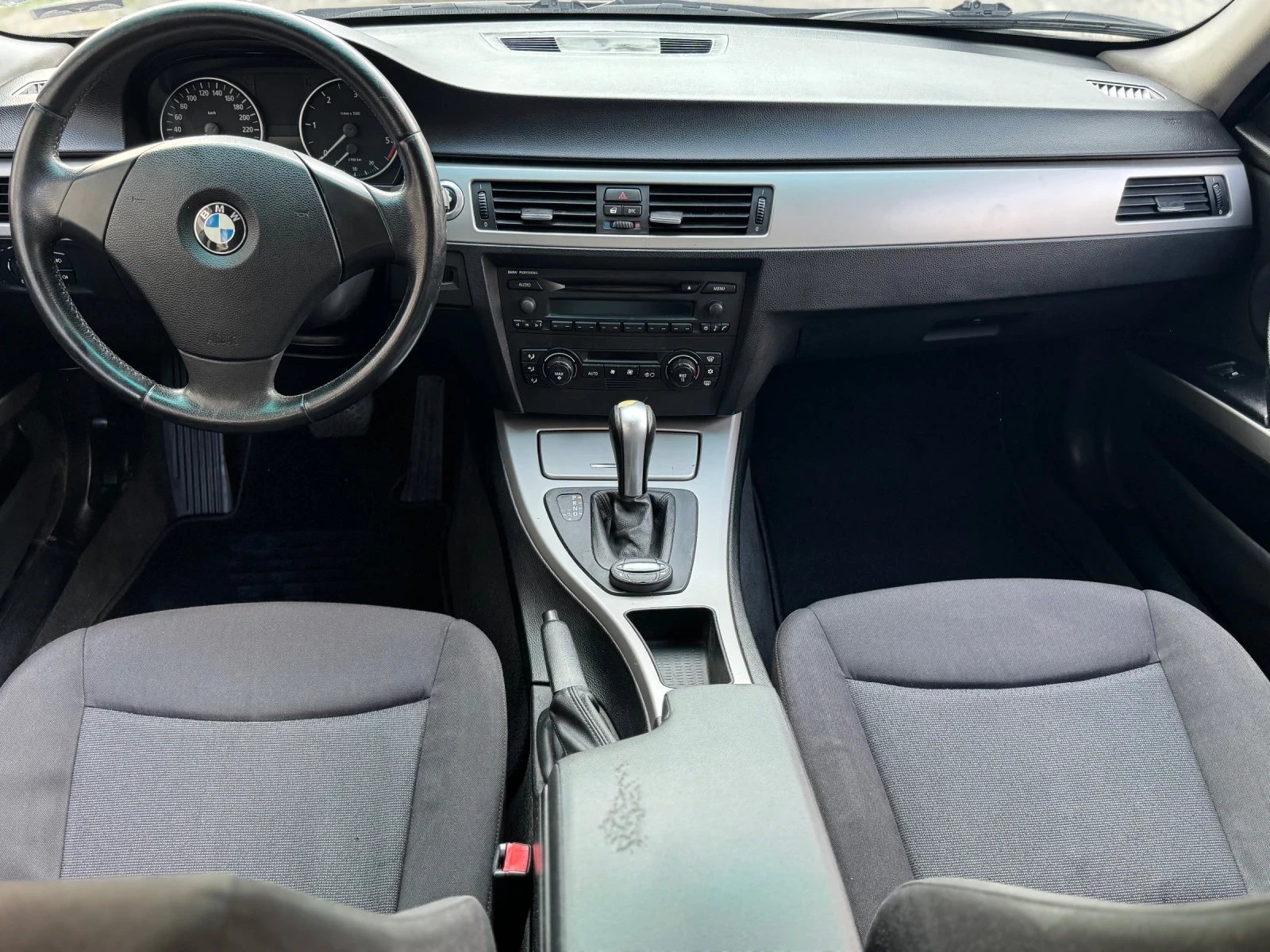 BMW 320 163 PS Automatic , снимка 10 - Автомобили и джипове - 55578251