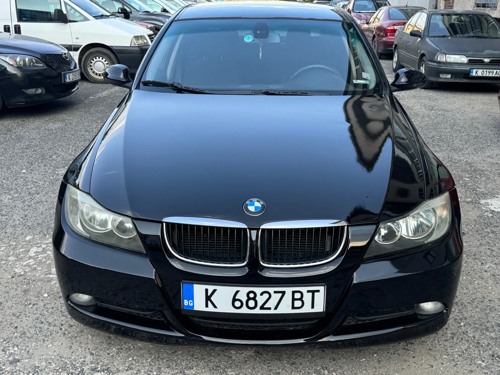 BMW 320 163 PS Automatic 