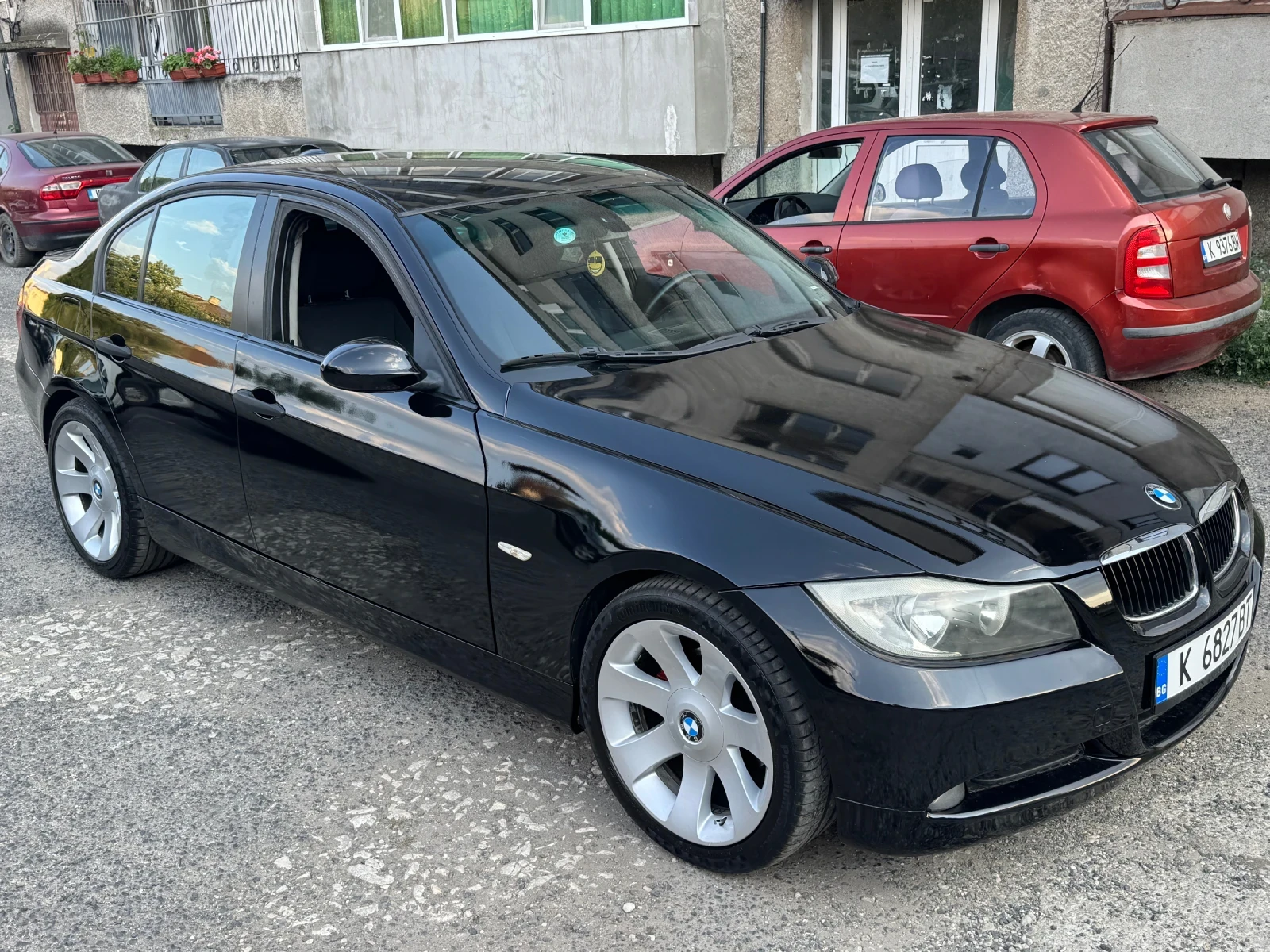 BMW 320 163 PS Automatic , снимка 2 - Автомобили и джипове - 55578251