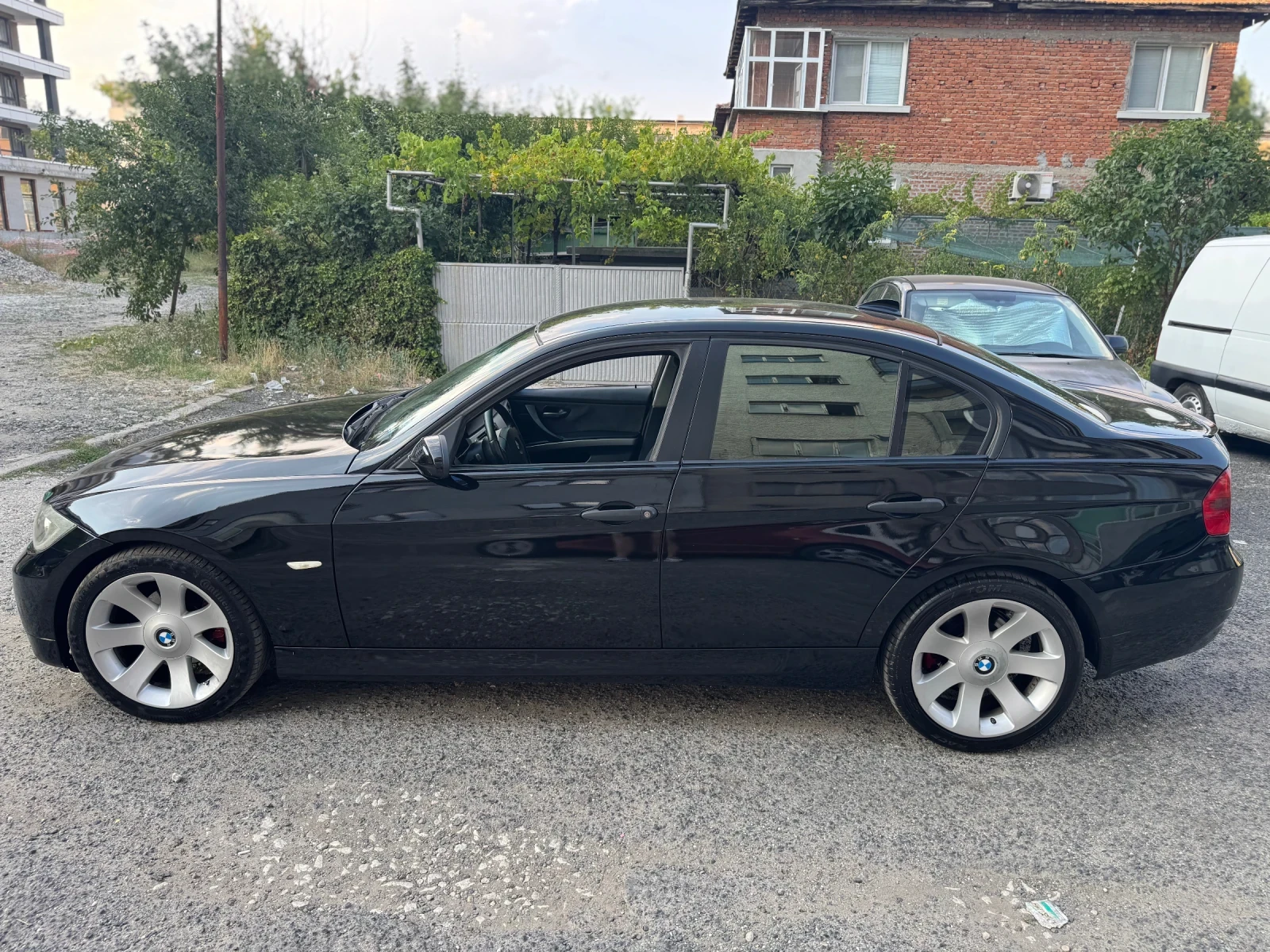 BMW 320 163 PS Automatic , снимка 7 - Автомобили и джипове - 55578251