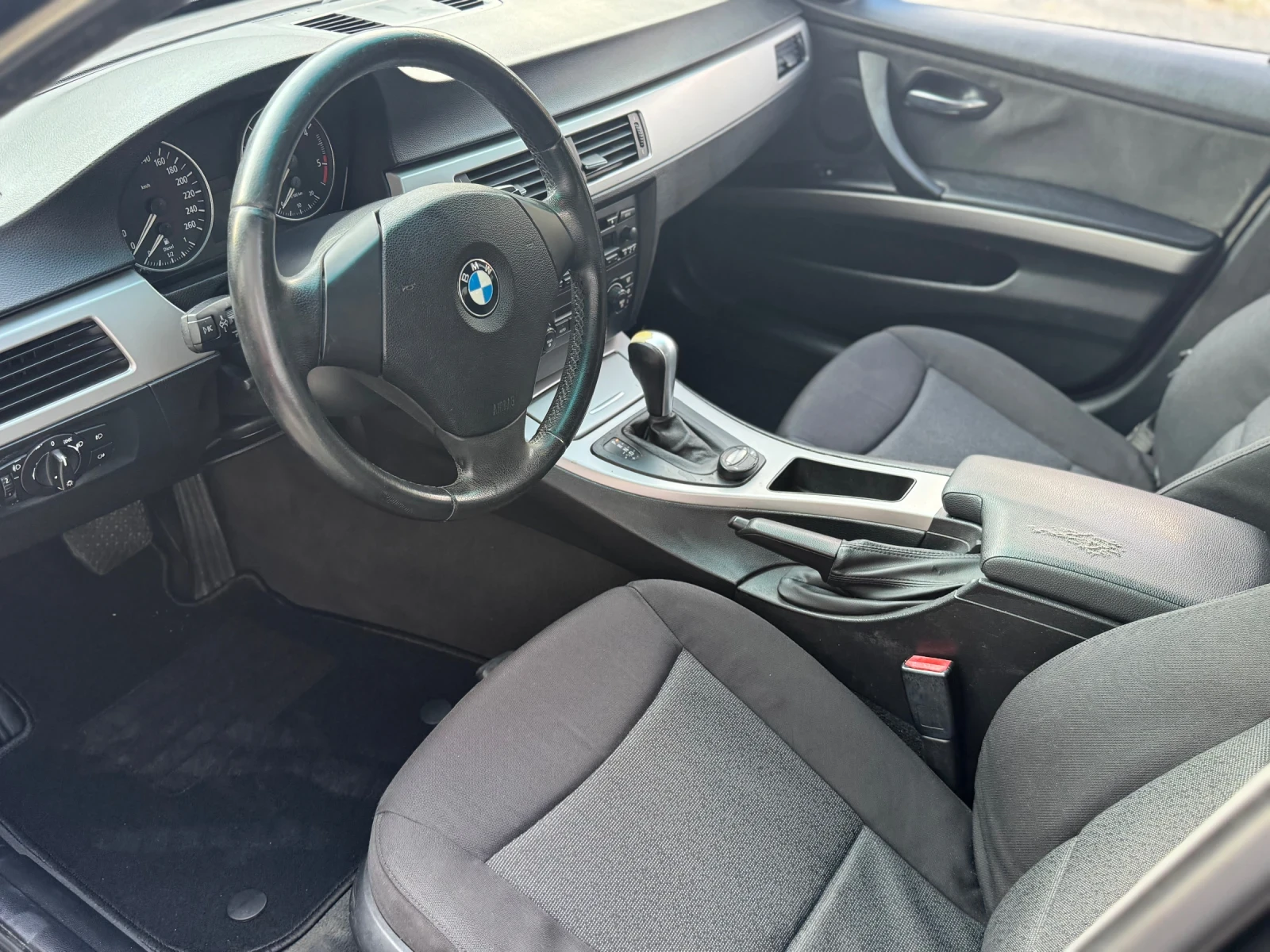 BMW 320 163 PS Automatic , снимка 9 - Автомобили и джипове - 55578251