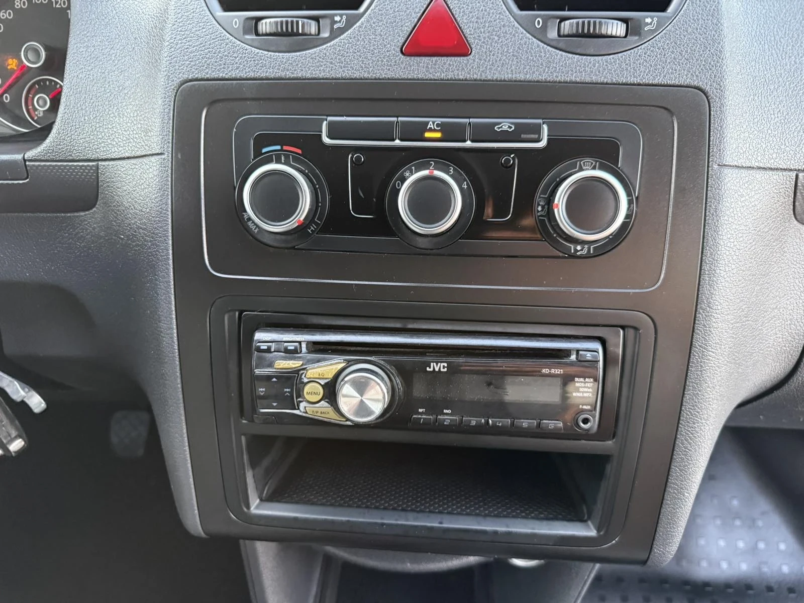 VW Caddy VW Caddy 2.0I METAN, снимка 12 - Автомобили и джипове - 55582540