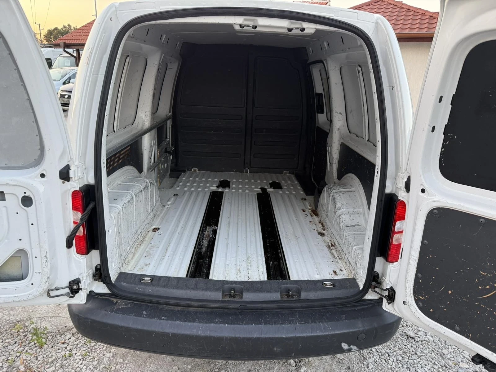 VW Caddy VW Caddy 2.0I METAN, снимка 7 - Автомобили и джипове - 55582540