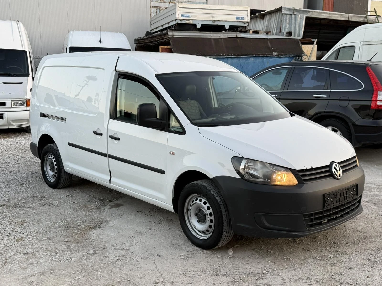 VW Caddy VW Caddy 2.0I METAN