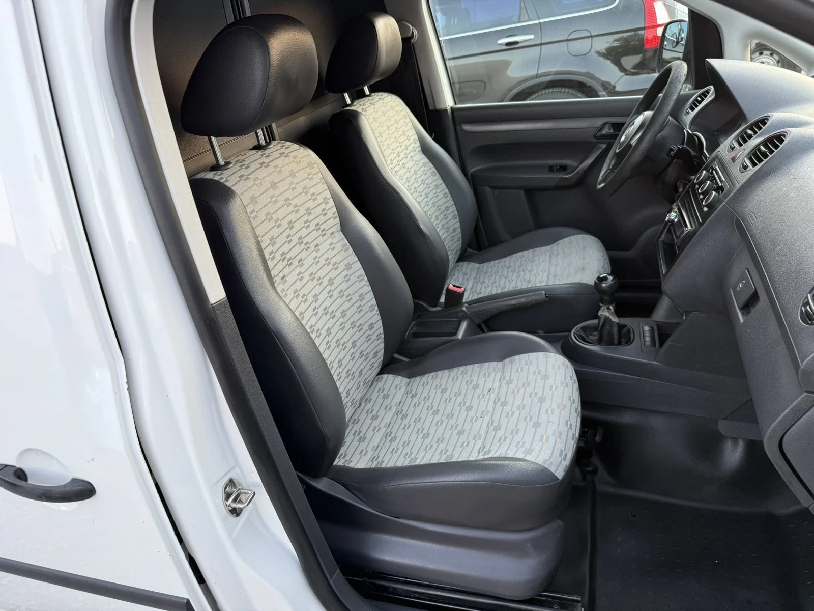 VW Caddy VW Caddy 2.0I METAN, снимка 10 - Автомобили и джипове - 55582540