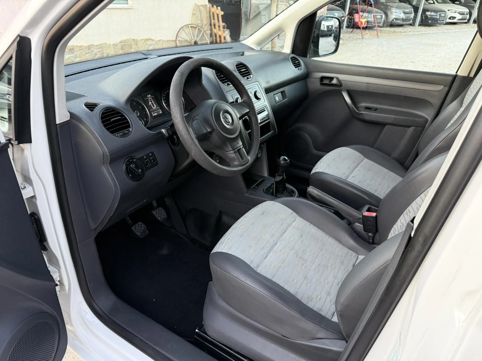 VW Caddy VW Caddy 2.0I METAN, снимка 8 - Автомобили и джипове - 55582540