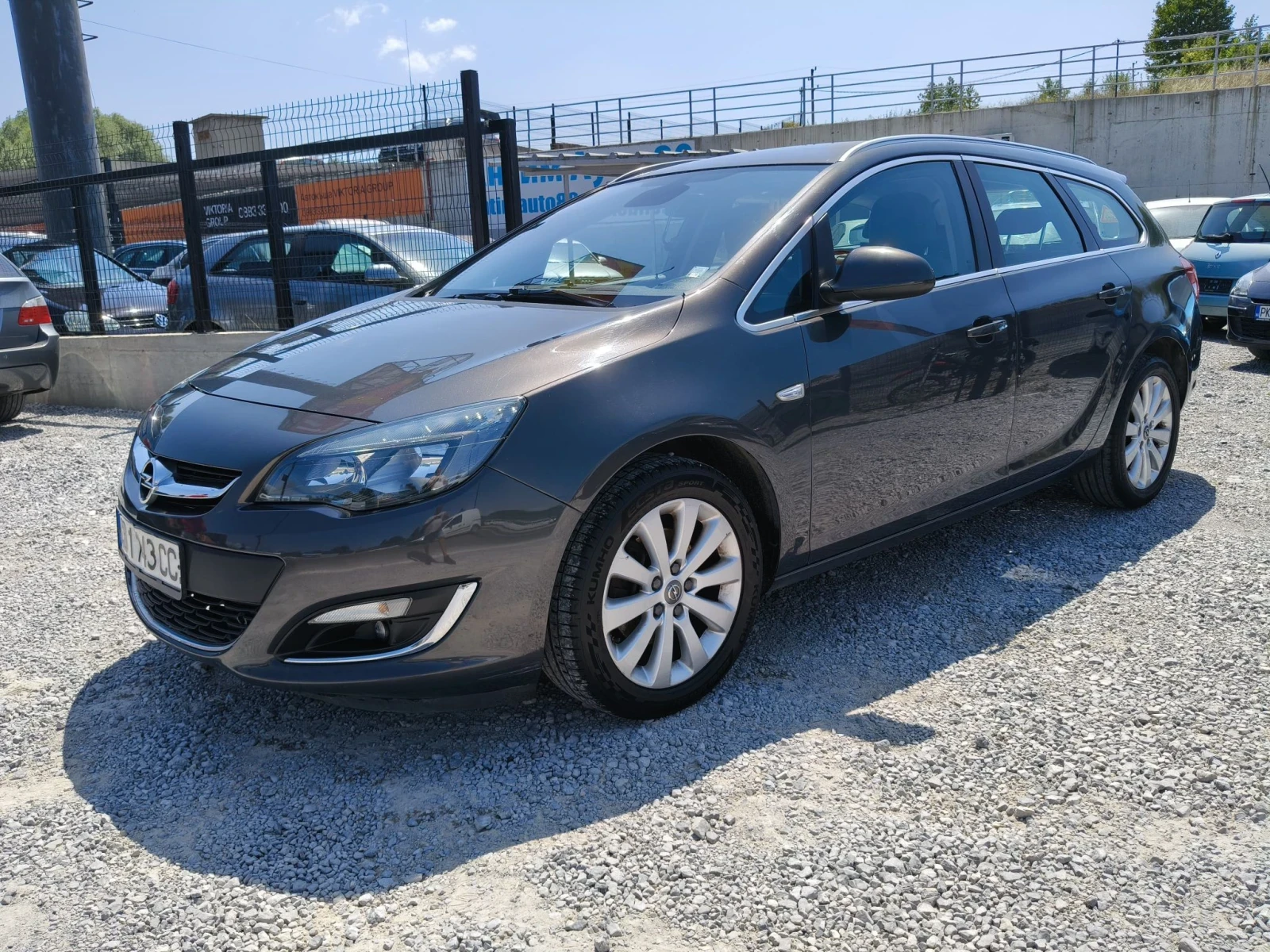 Opel Astra 1.6CDTi, снимка 3 - Автомобили и джипове - 55642414