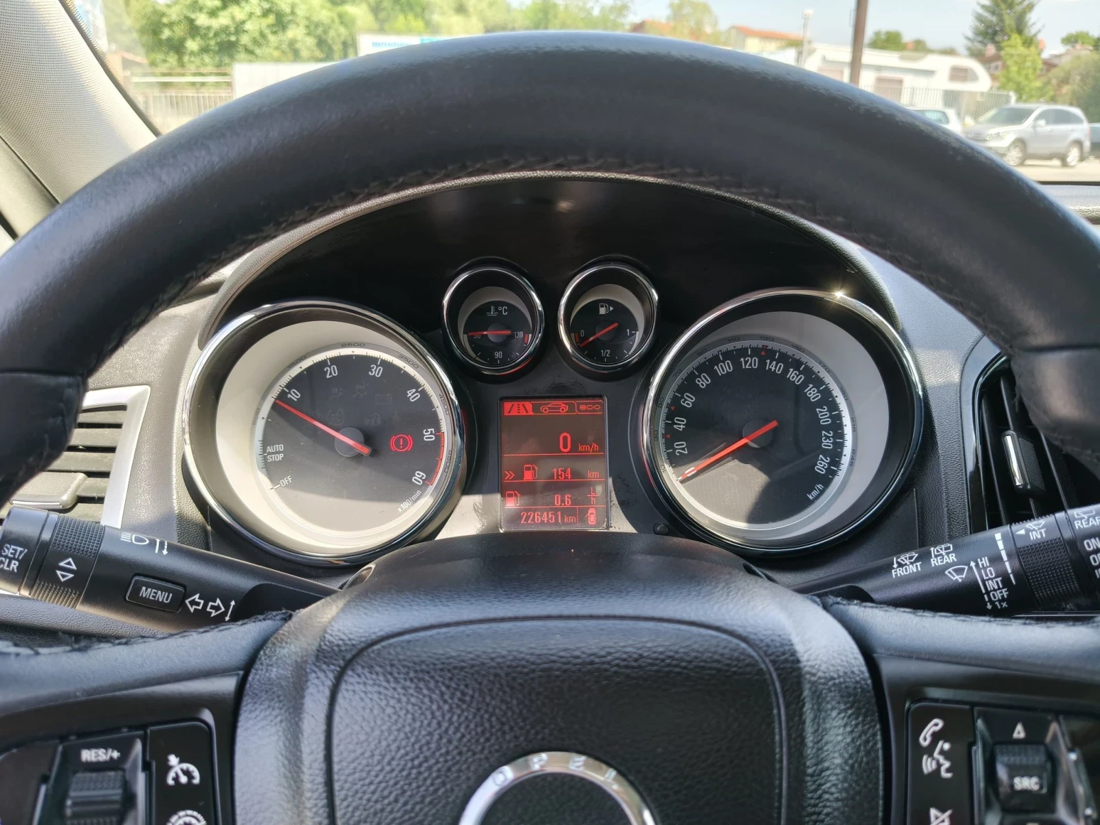 Opel Astra 1.6CDTi, снимка 13 - Автомобили и джипове - 55642414