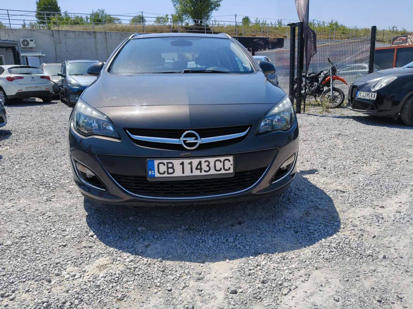Opel Astra 1.6CDTi