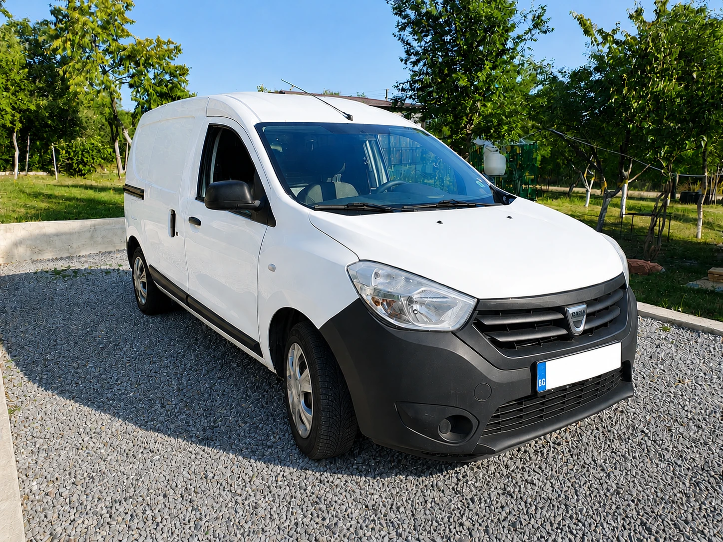 Dacia Dokker