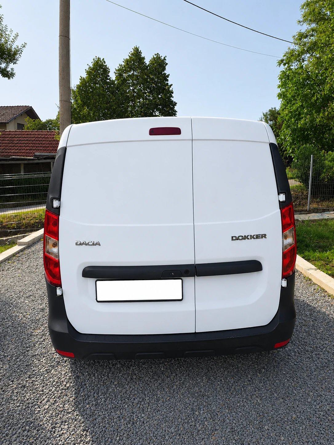Dacia Dokker, снимка 4 - Автомобили и джипове - 55676979