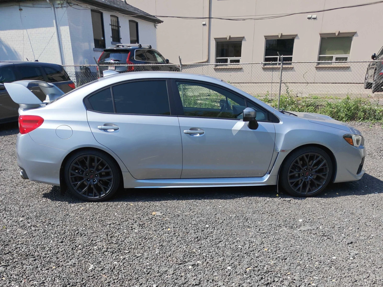 Subaru WRX * 4dr Sdn STI Man w/Sport Pkg * CARFAX * БЕЗ ПЪРВО, снимка 3 - Автомобили и джипове - 55688320