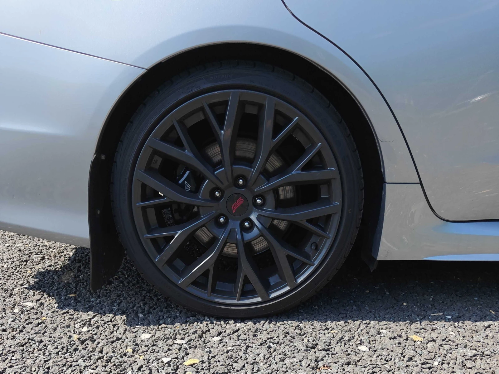 Subaru WRX * 4dr Sdn STI Man w/Sport Pkg * CARFAX * БЕЗ ПЪРВО, снимка 7 - Автомобили и джипове - 55688320