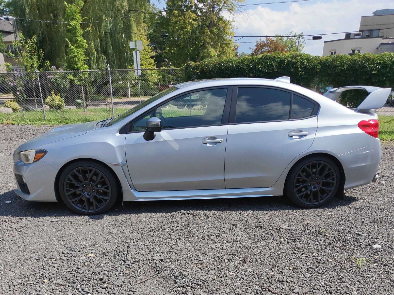Subaru WRX * 4dr Sdn STI Man w/Sport Pkg * CARFAX * БЕЗ ПЪРВО, снимка 2 - Автомобили и джипове - 55688320