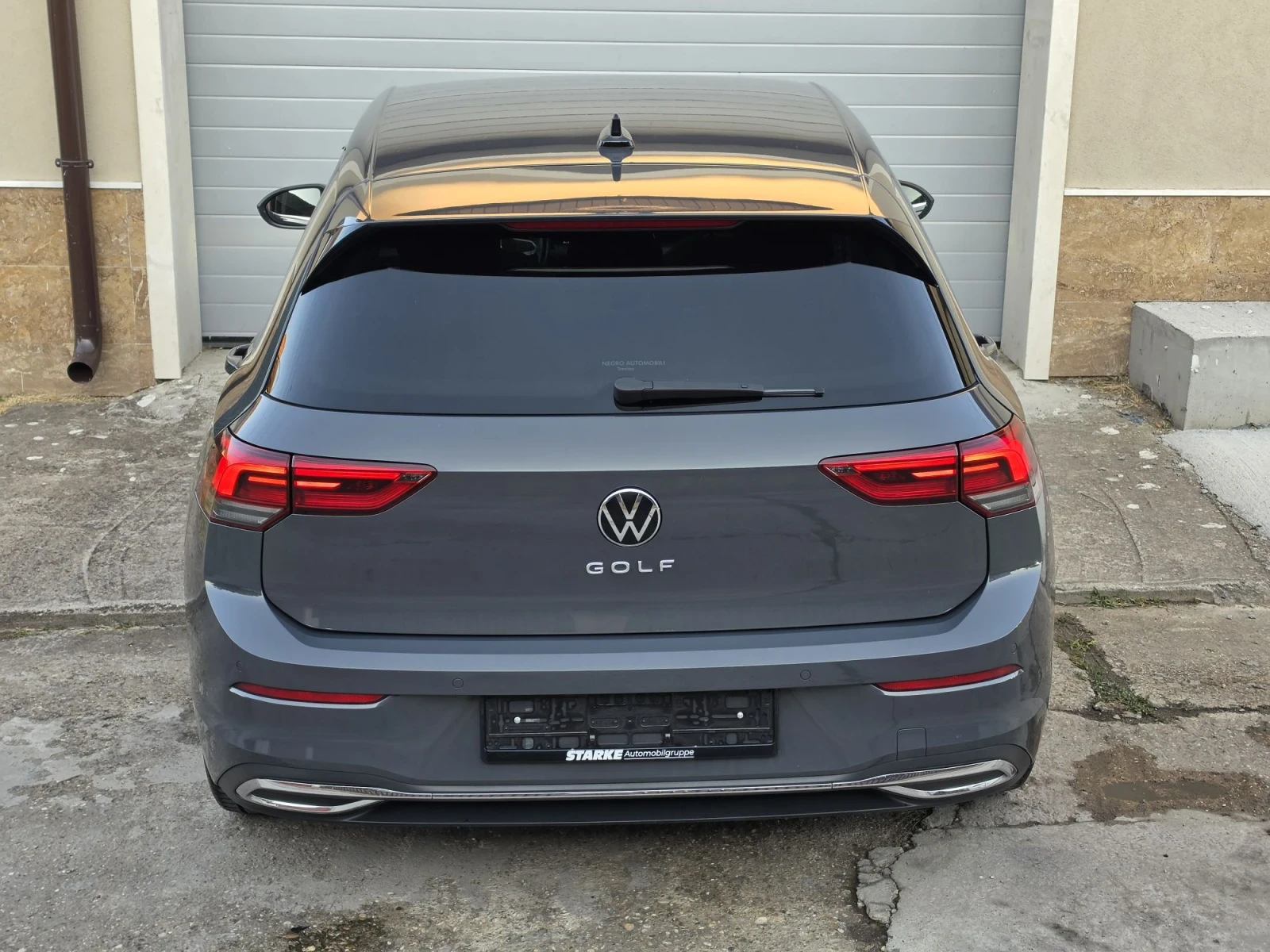 VW Golf 2.0 TDI STYLE IQ LED+ , снимка 5 - Автомобили и джипове - 55843474