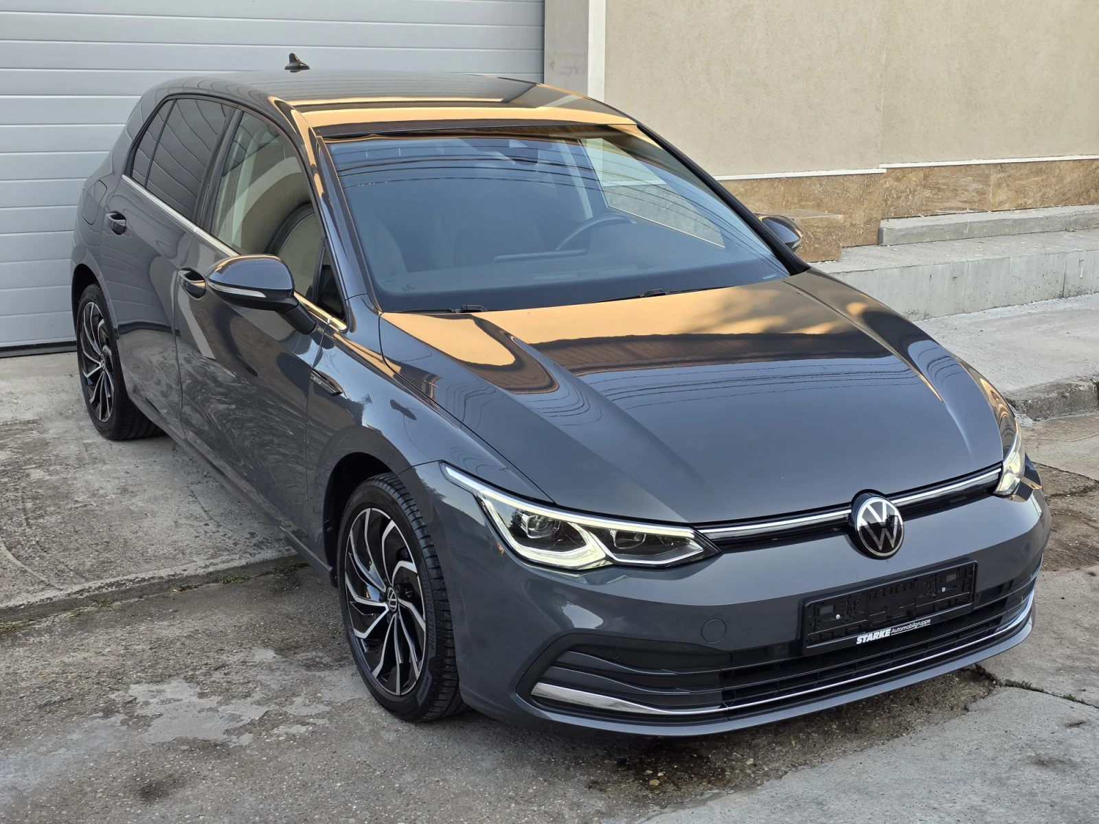 VW Golf 2.0 TDI STYLE IQ LED+ 