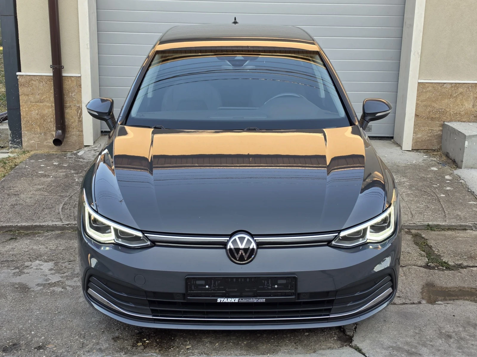 VW Golf 2.0 TDI STYLE IQ LED+ , снимка 2 - Автомобили и джипове - 55843474