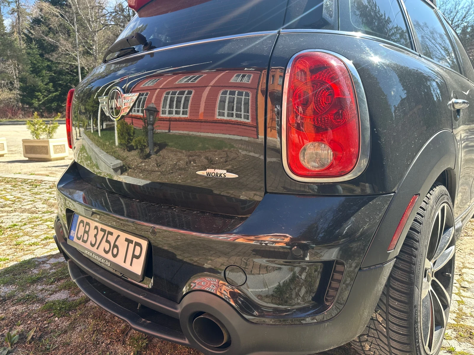 Mini John Cooper Works, снимка 7 - Автомобили и джипове - 55950341