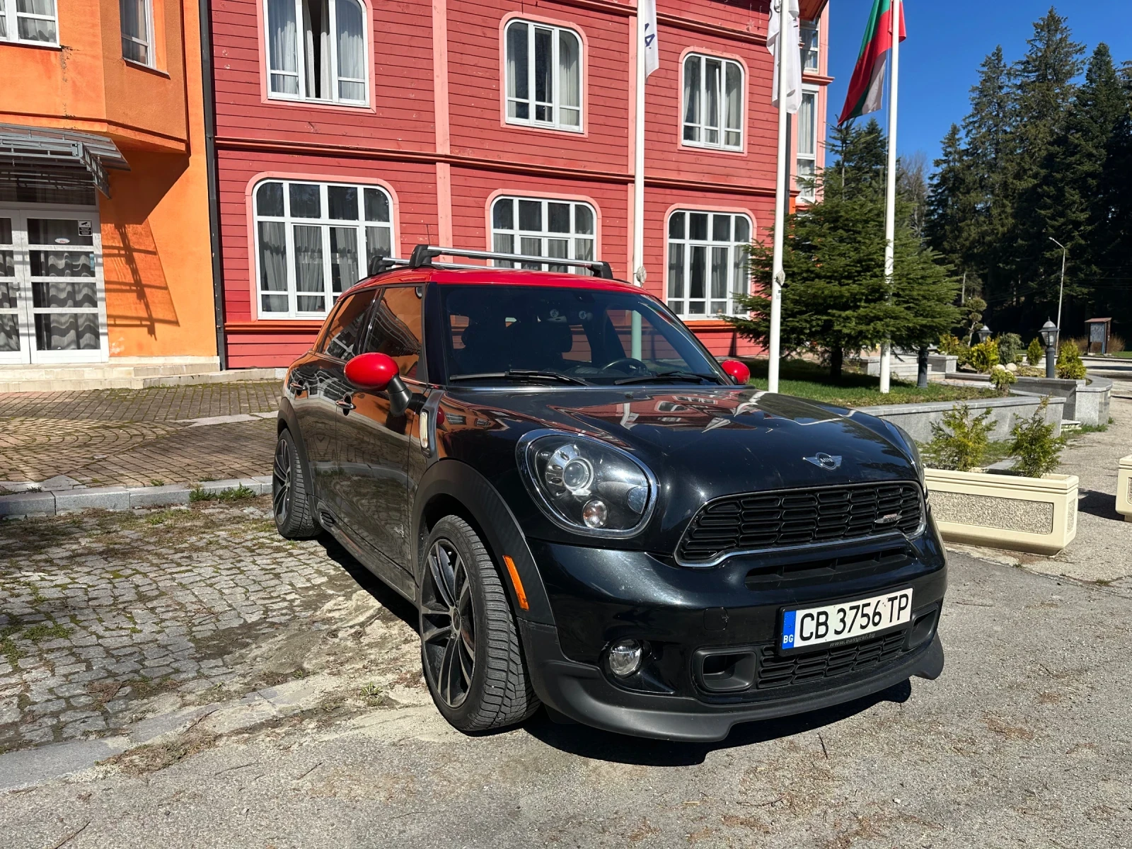 Mini John Cooper Works