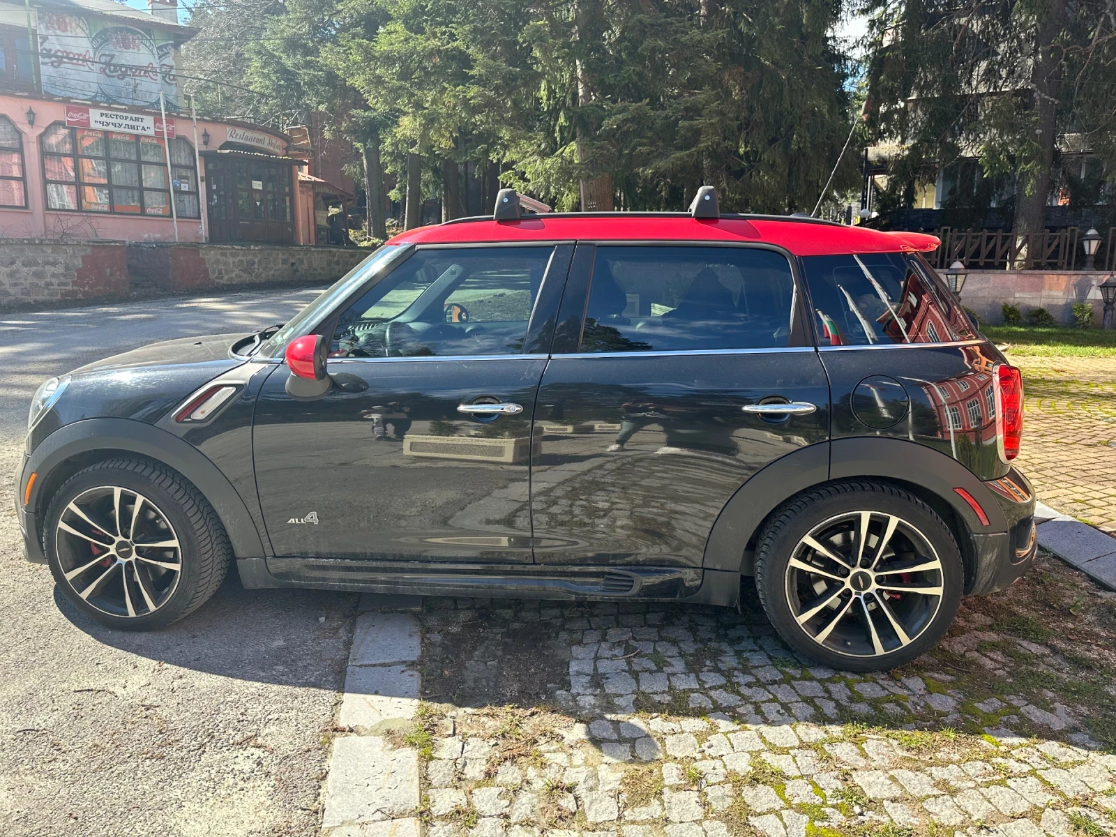 Mini John Cooper Works, снимка 3 - Автомобили и джипове - 55950341