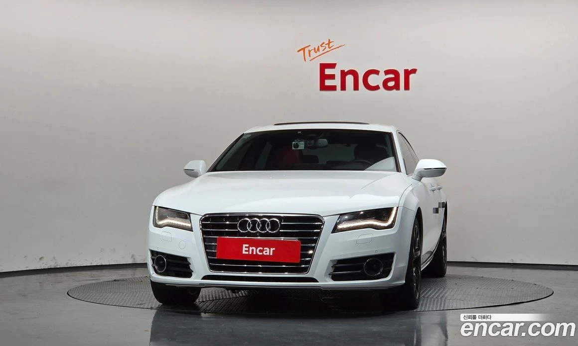 Audi A7 3.0 TDI Quattro Dynamic 4G, снимка 3 - Автомобили и джипове - 55965276
