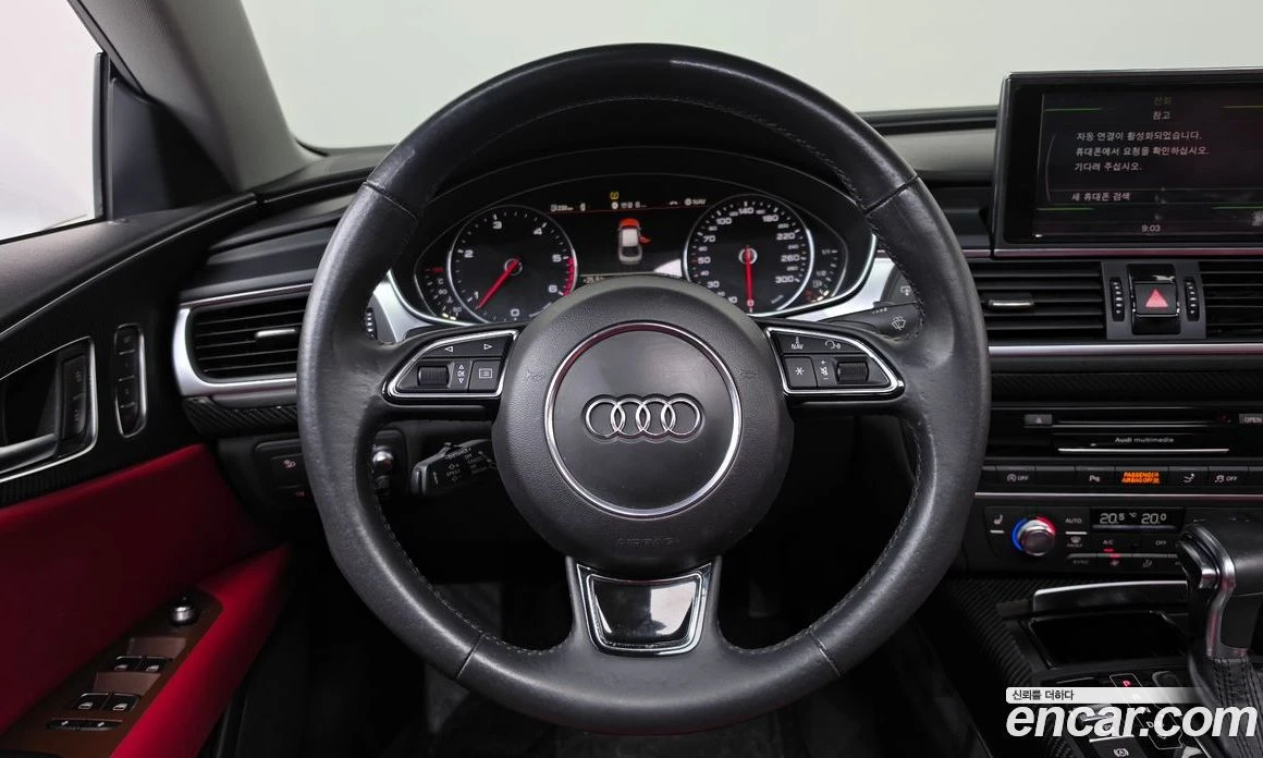 Audi A7 3.0 TDI Quattro Dynamic 4G, снимка 13 - Автомобили и джипове - 55965276