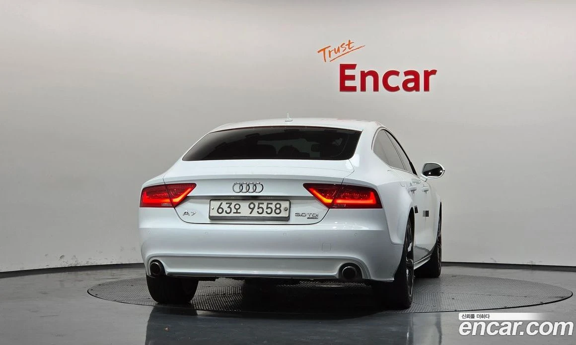 Audi A7 3.0 TDI Quattro Dynamic 4G, снимка 4 - Автомобили и джипове - 55965276