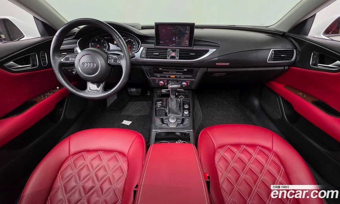 Audi A7 3.0 TDI Quattro Dynamic 4G, снимка 7 - Автомобили и джипове - 55965276
