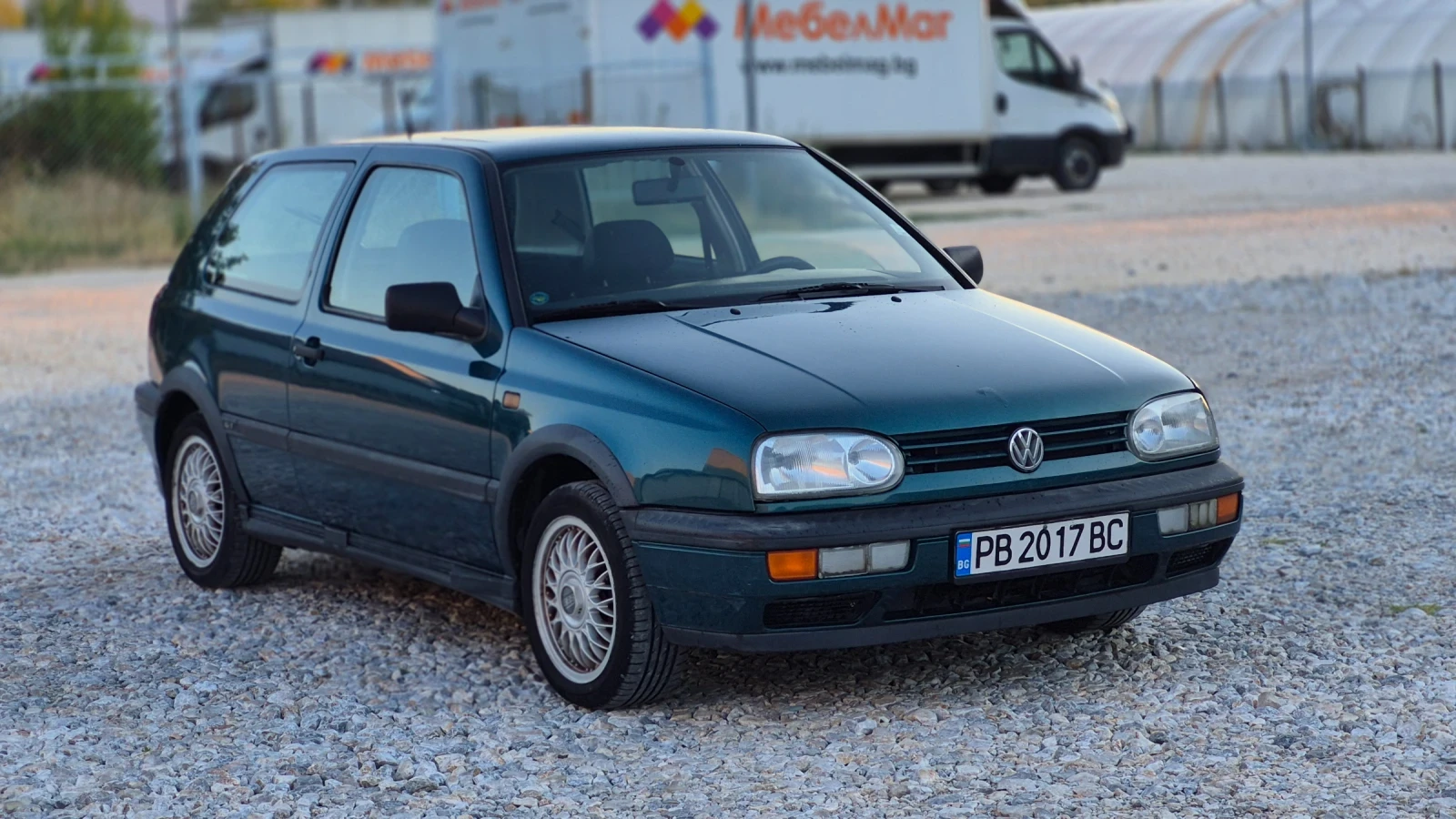 VW Golf 1.8 моно/газ , снимка 3 - Автомобили и джипове - 56068113