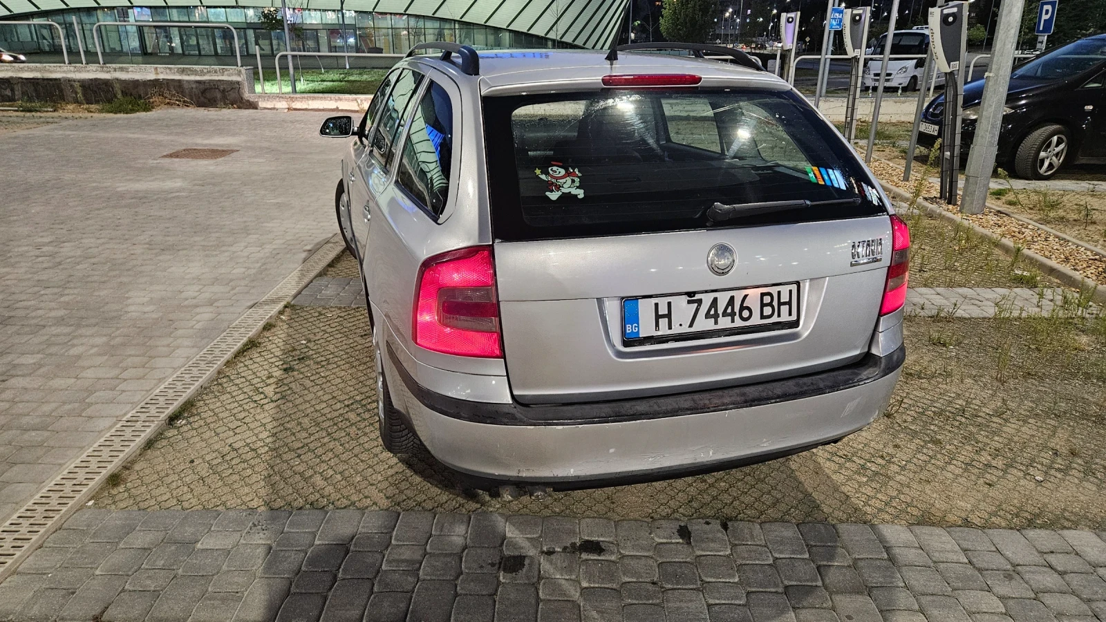 Skoda Octavia 1.9 TDI 105 HP, снимка 4 - Автомобили и джипове - 56124744