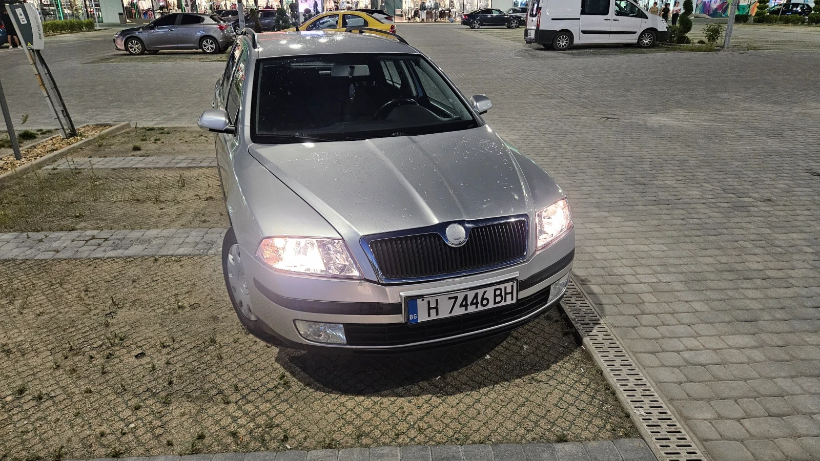 Skoda Octavia 1.9 TDI 105 HP