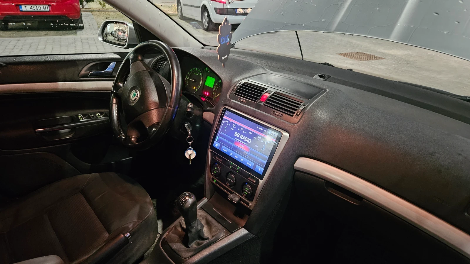Skoda Octavia 1.9 TDI 105 HP, снимка 6 - Автомобили и джипове - 56124744