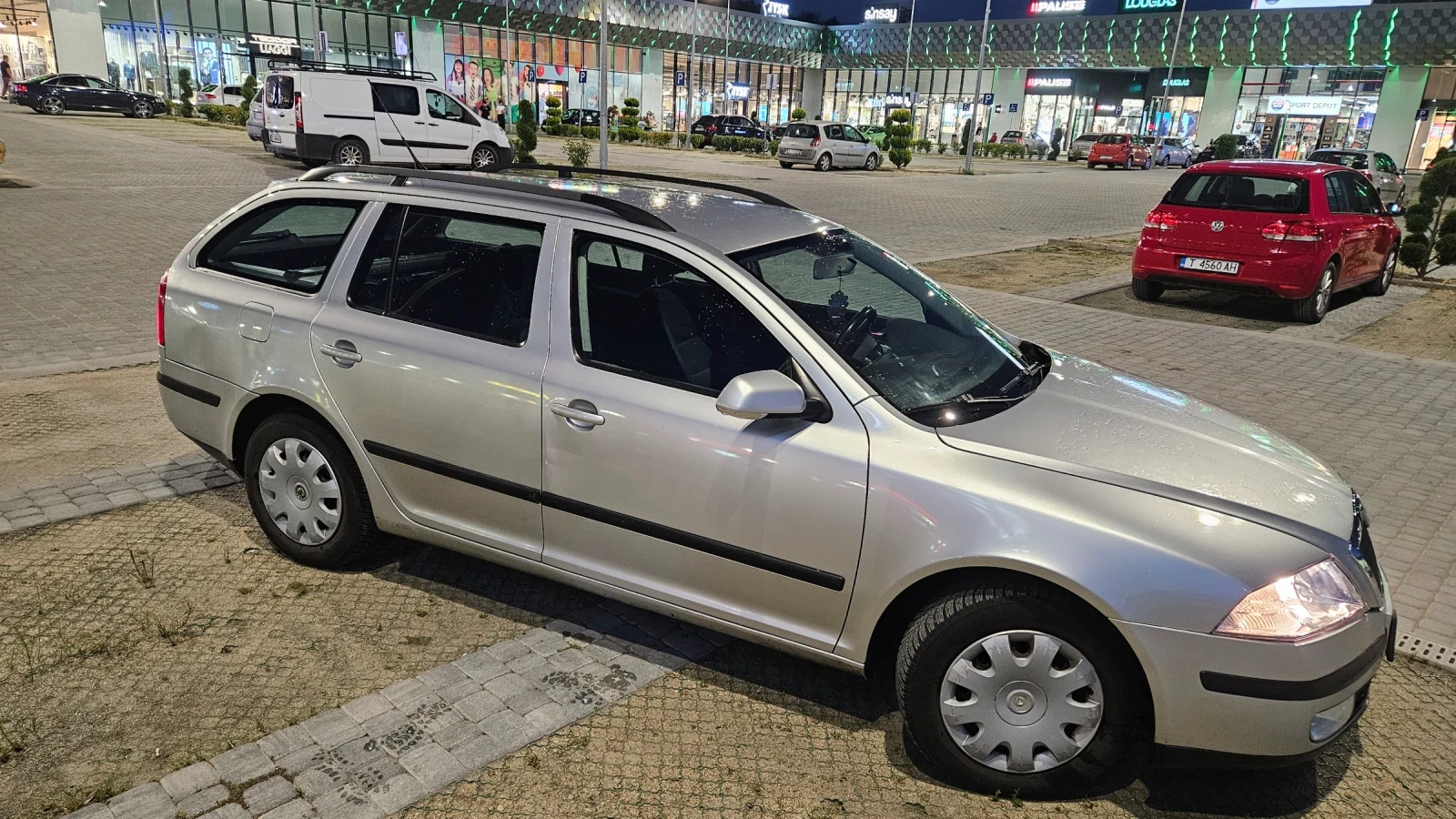 Skoda Octavia 1.9 TDI 105 HP, снимка 2 - Автомобили и джипове - 56124744