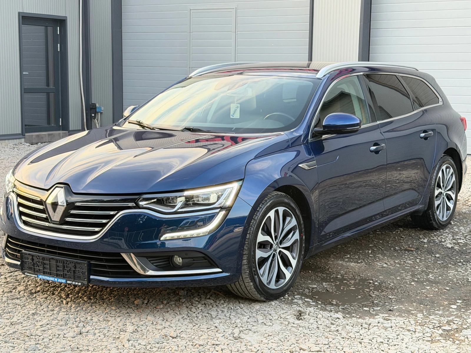 Renault Talisman 1.6DCI* LED* NAVI* TOP* Avtomat