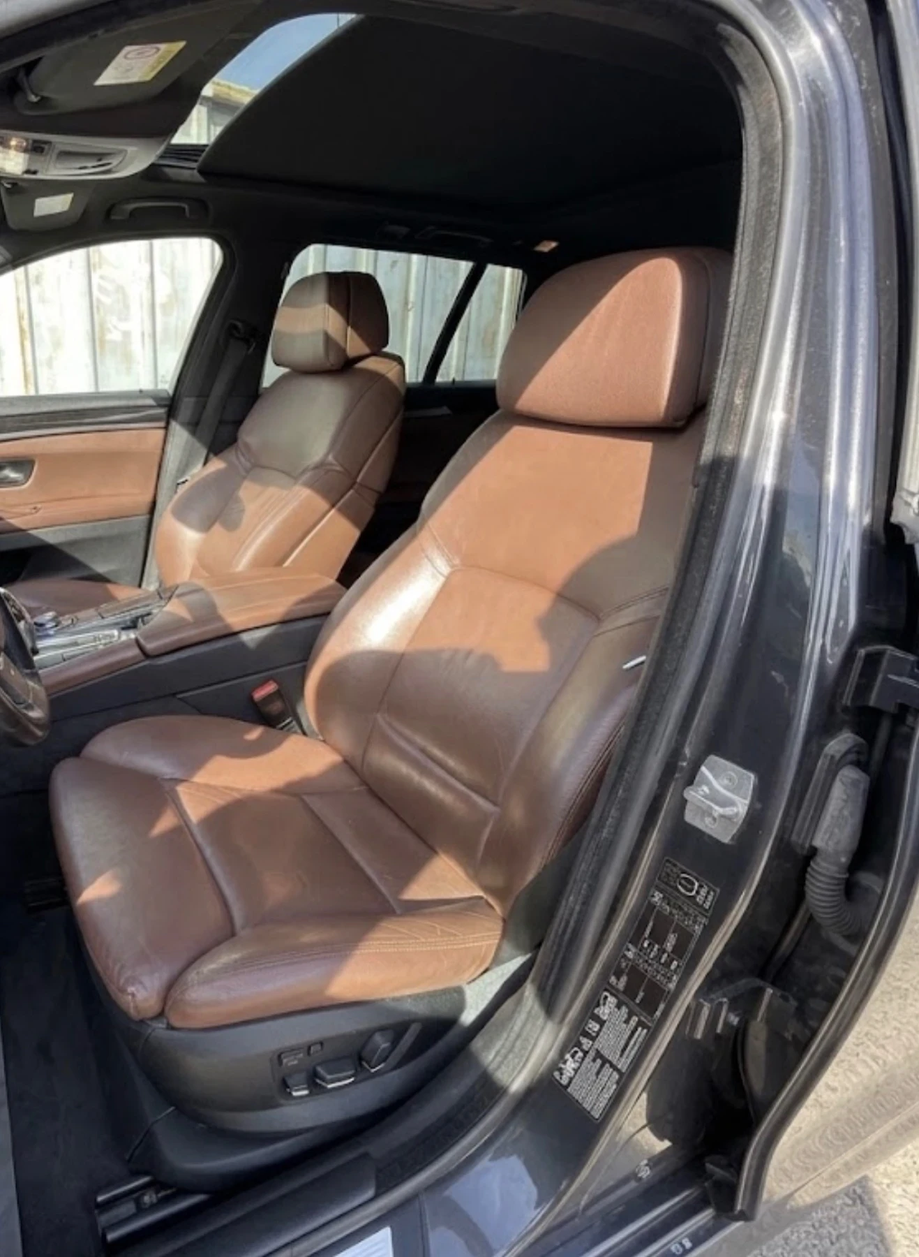 BMW 530 530xd 258кс FULL FULL, снимка 11 - Автомобили и джипове - 56349876