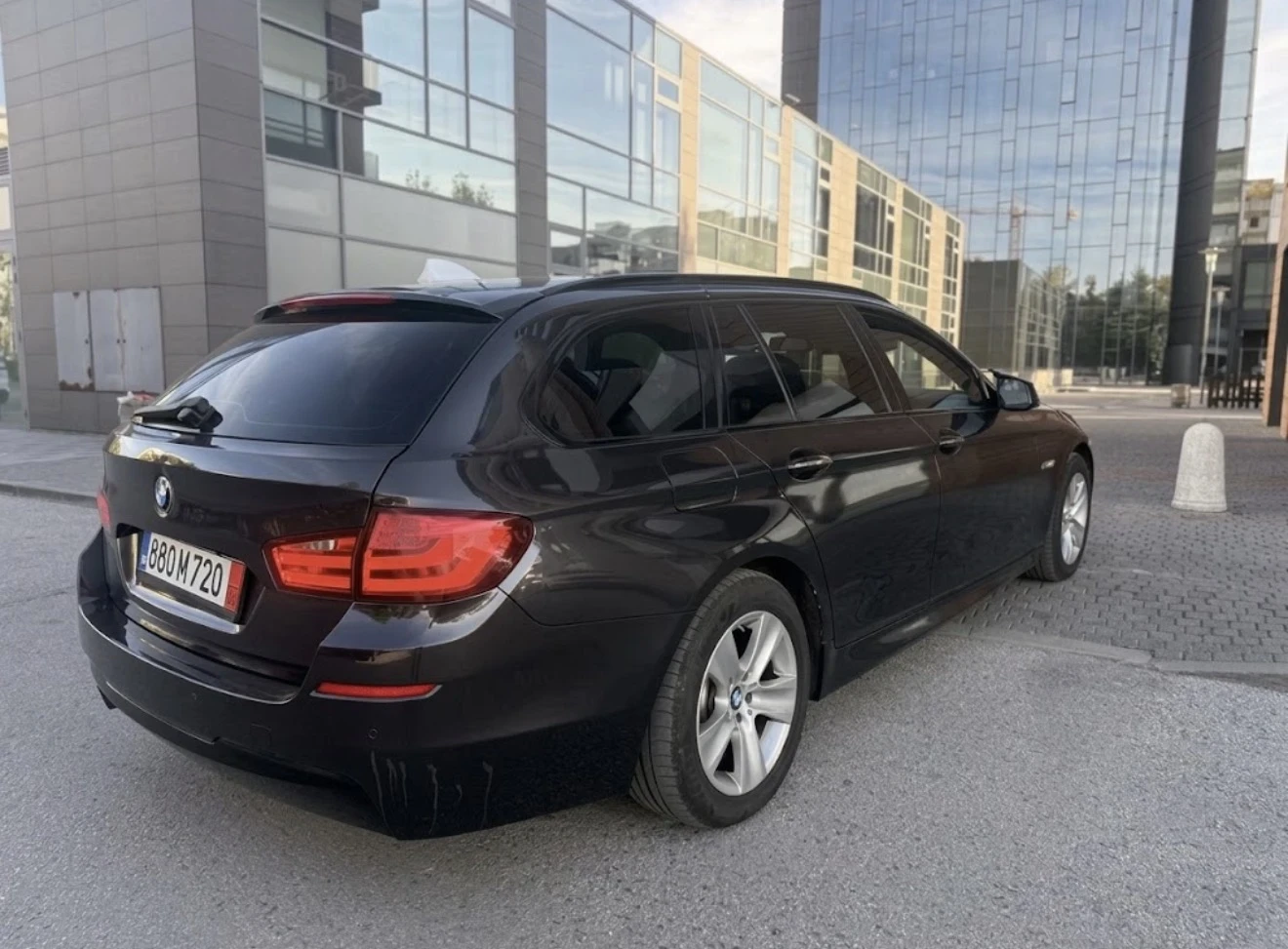 BMW 530 530xd 258�� FULL FULL | Mobile.bg � ����������� 5