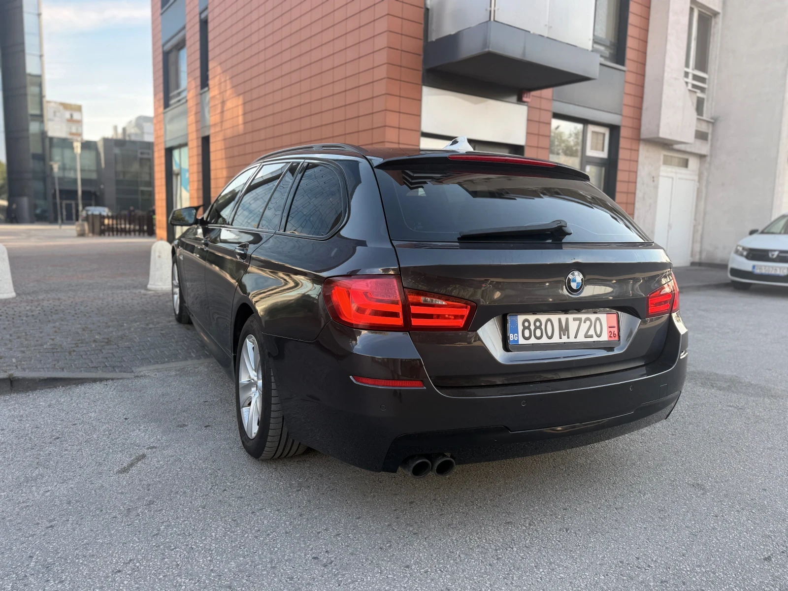 BMW 530 530xd 258�� FULL FULL | Mobile.bg � ����������� 4