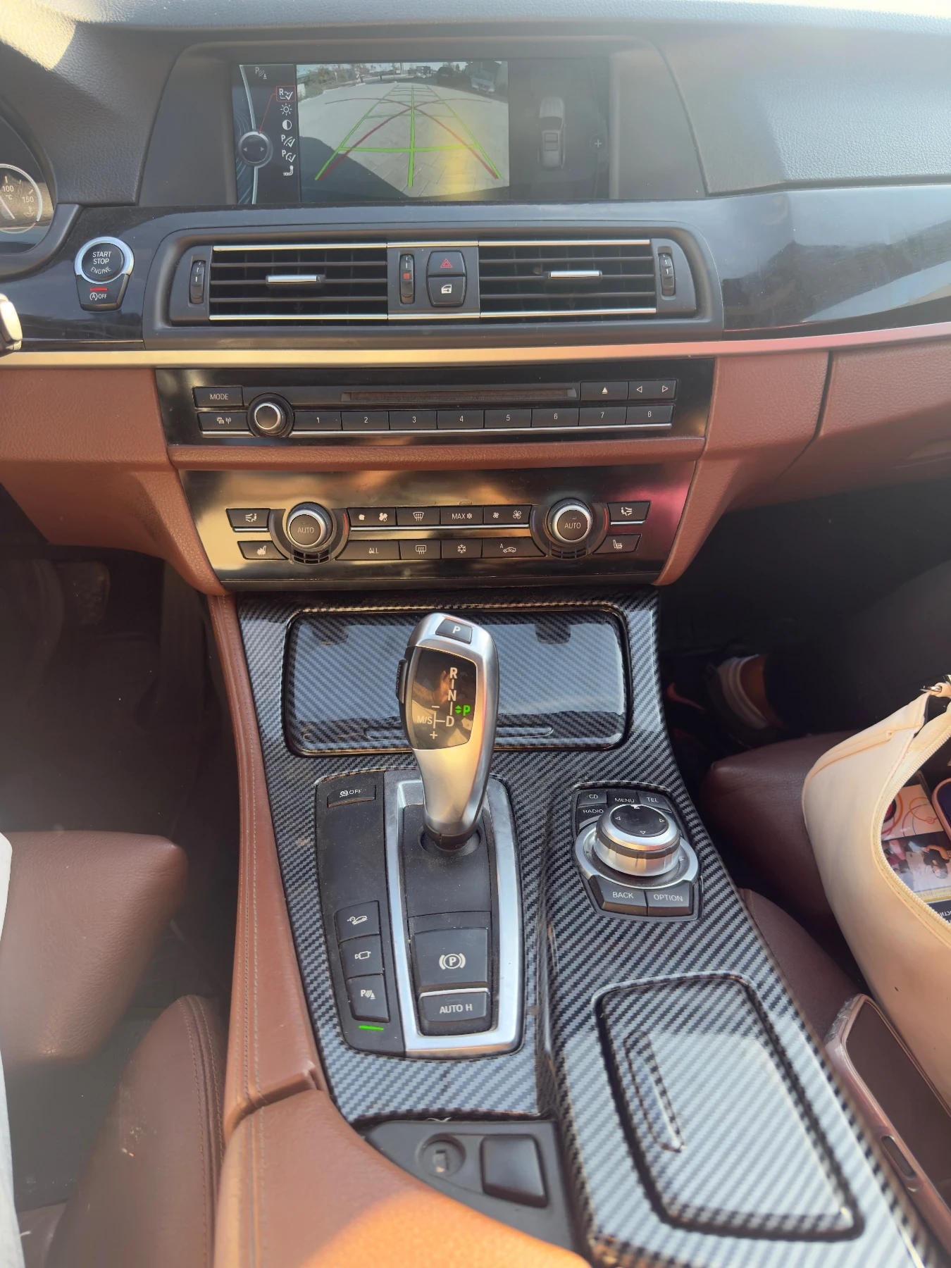 BMW 530 530xd 258кс FULL FULL, снимка 9 - Автомобили и джипове - 56349876