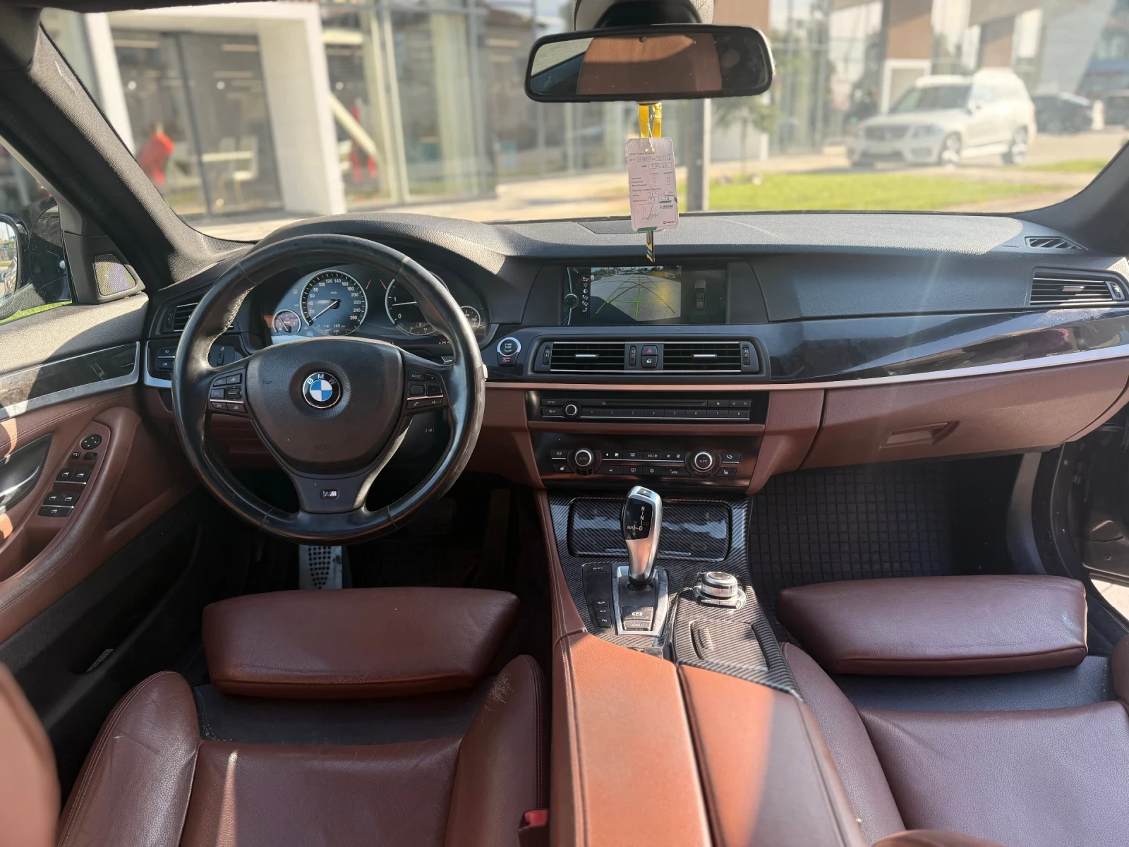 BMW 530 530xd 258�� FULL FULL | Mobile.bg � ����������� 10